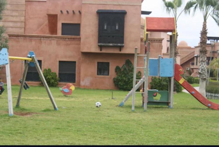 2 Marrakech Atlas Golf * Marrakesh