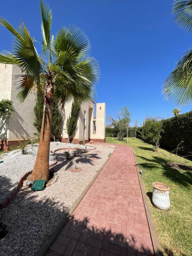 Villa Fleur De Marrakech *