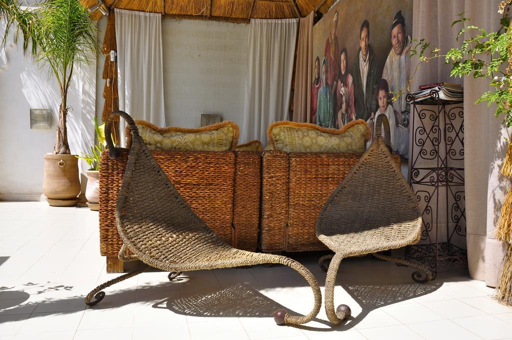 Riad Aguaviva Marrakesh
