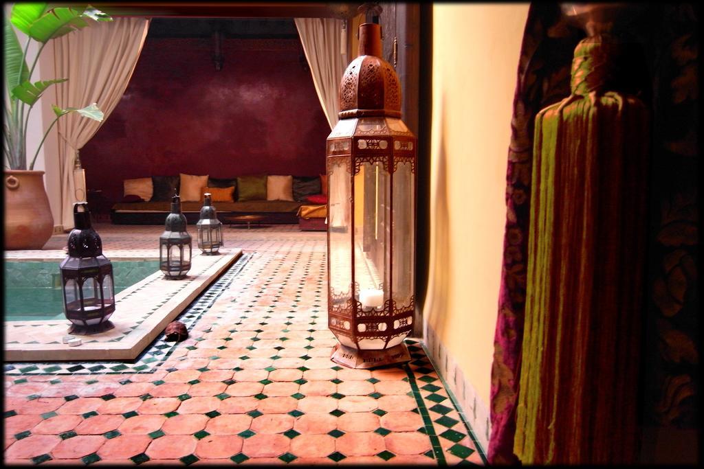Riad Aguaviva Marrakesh