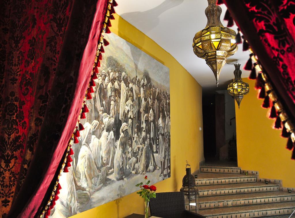Riad Aguaviva Marrakesh