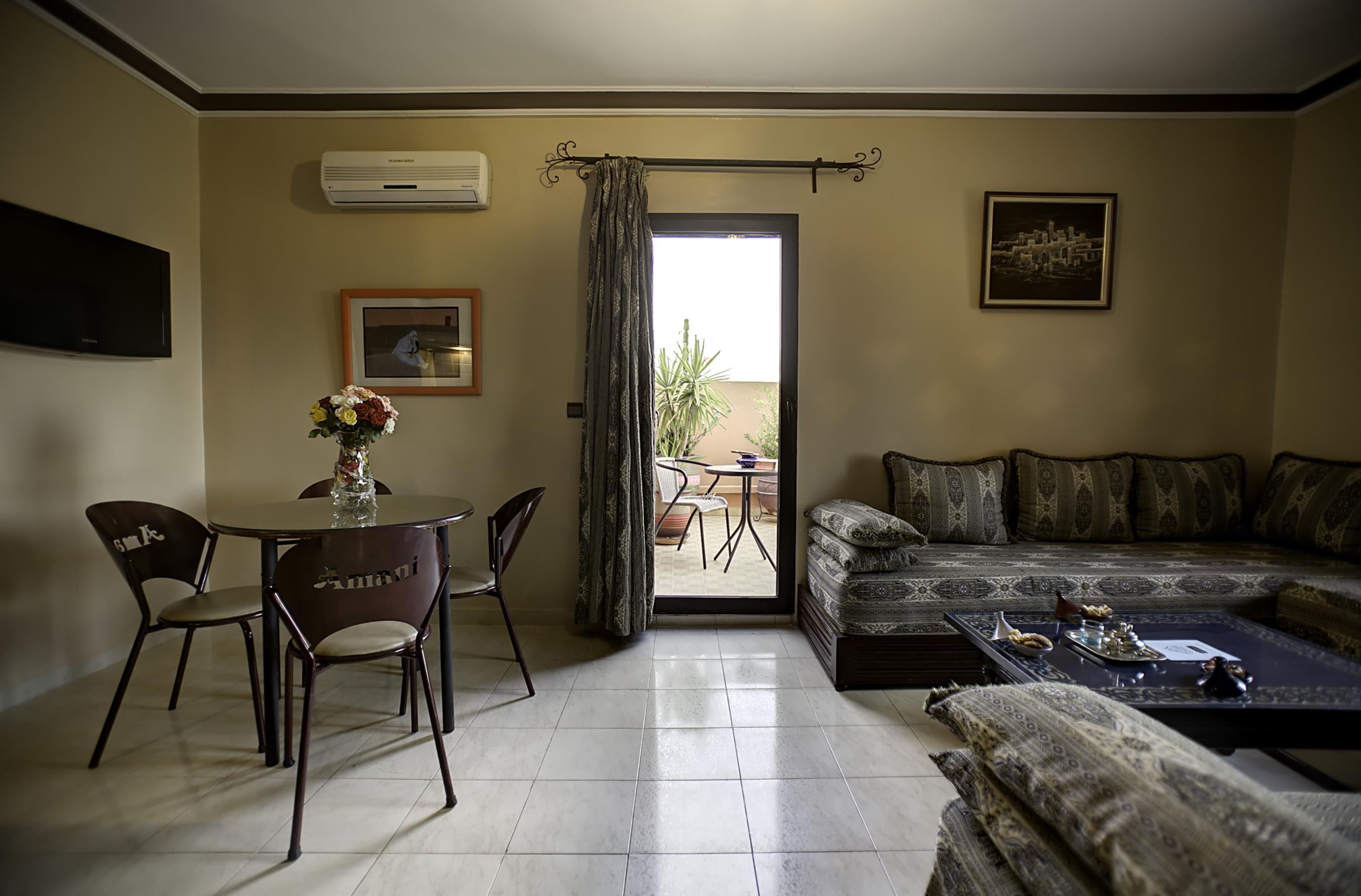 Amani & 3* Marrakesh
