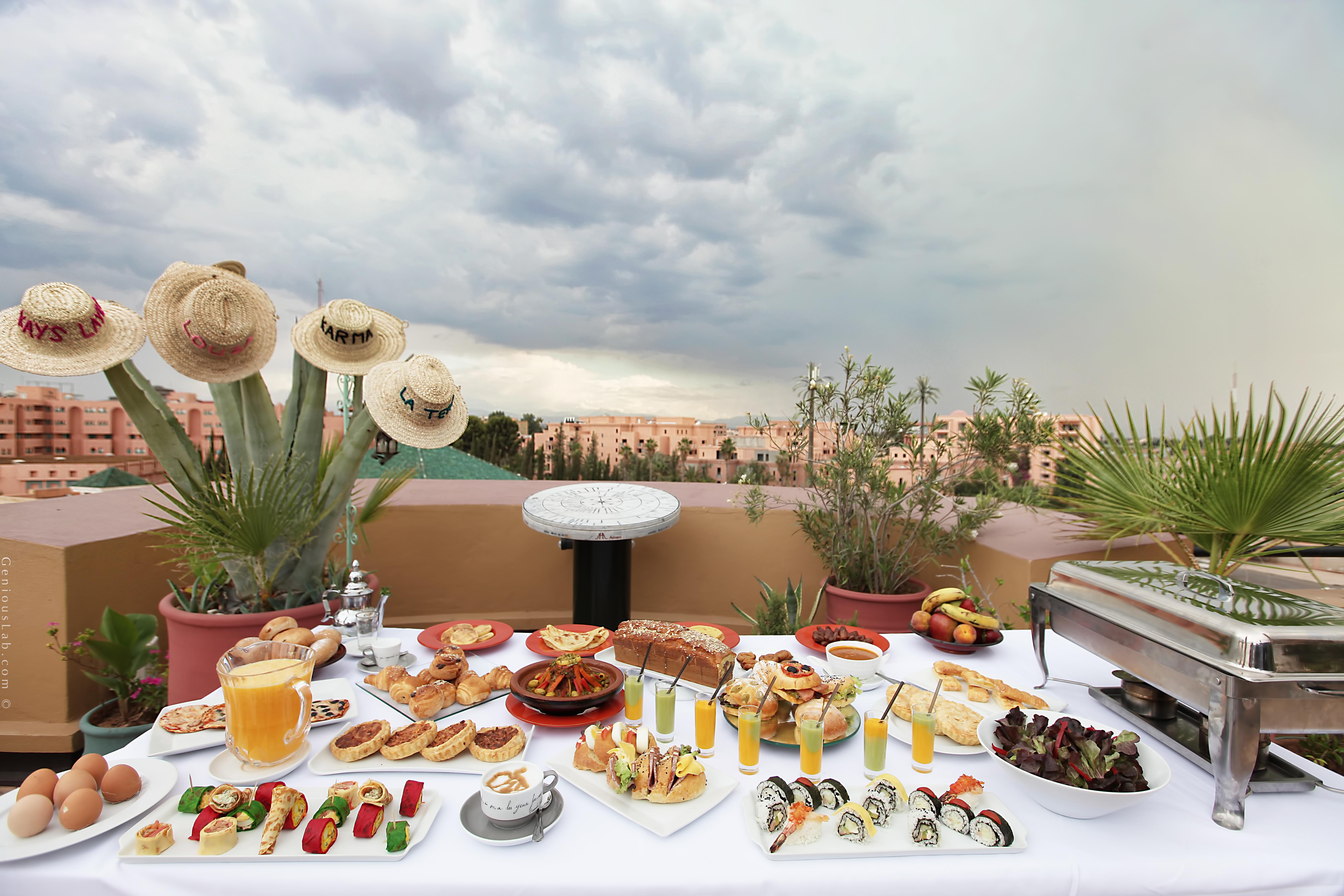 Amani & Hotel Marrakesh