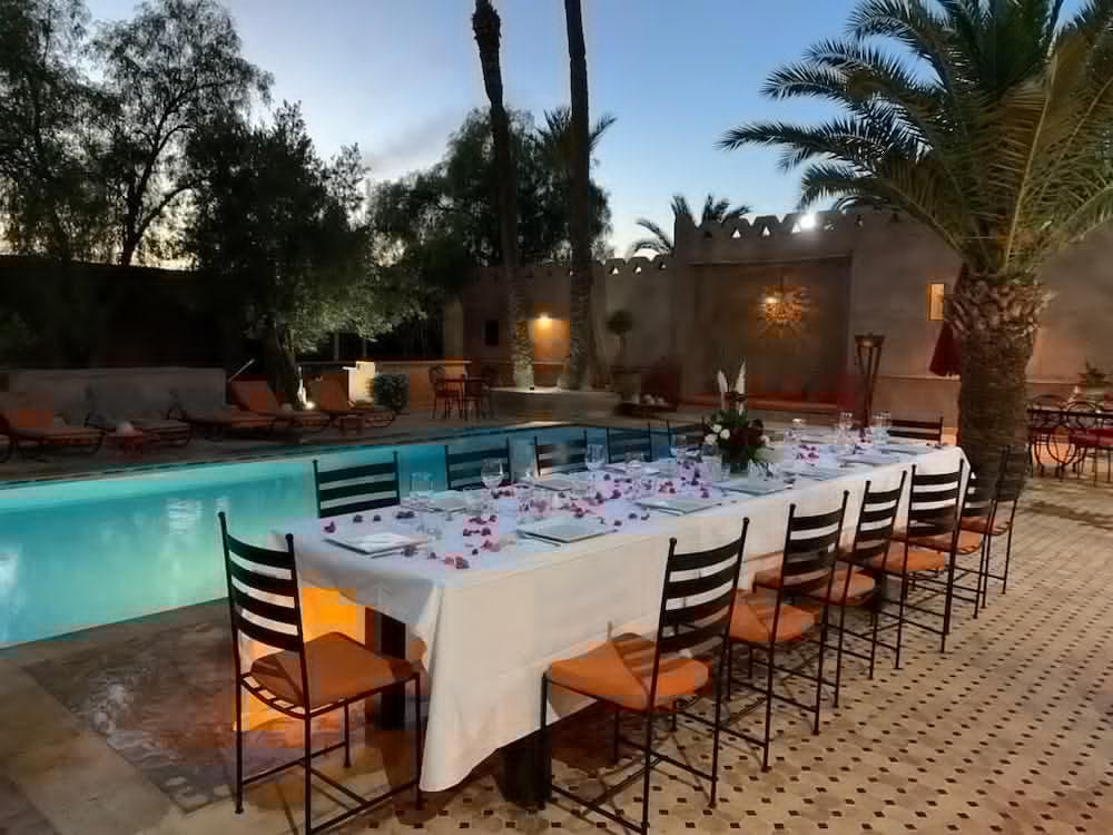55 Marrakech Bed & Breakfast Marrakesh