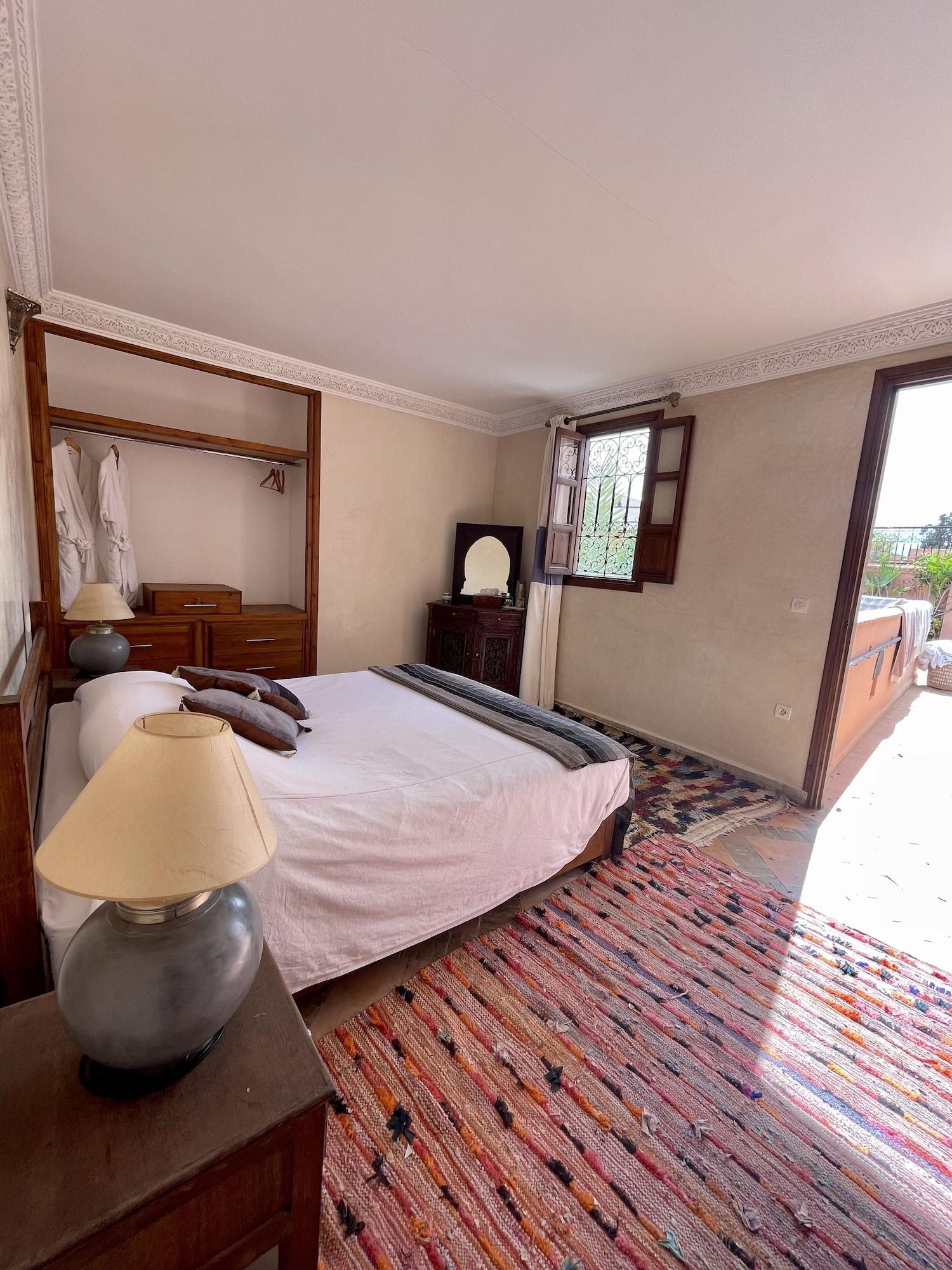 Elias & 4* Marrakesh
