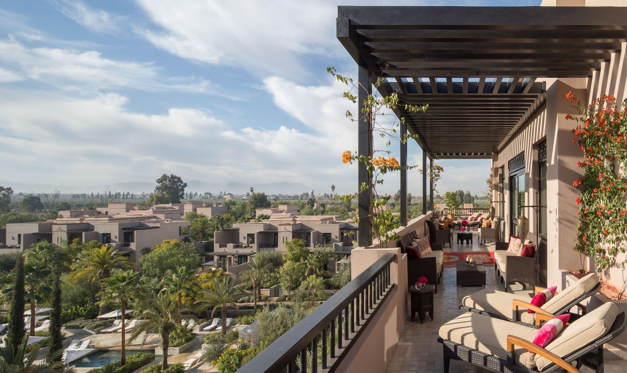 Four Seasons Marrakech Marrakesh