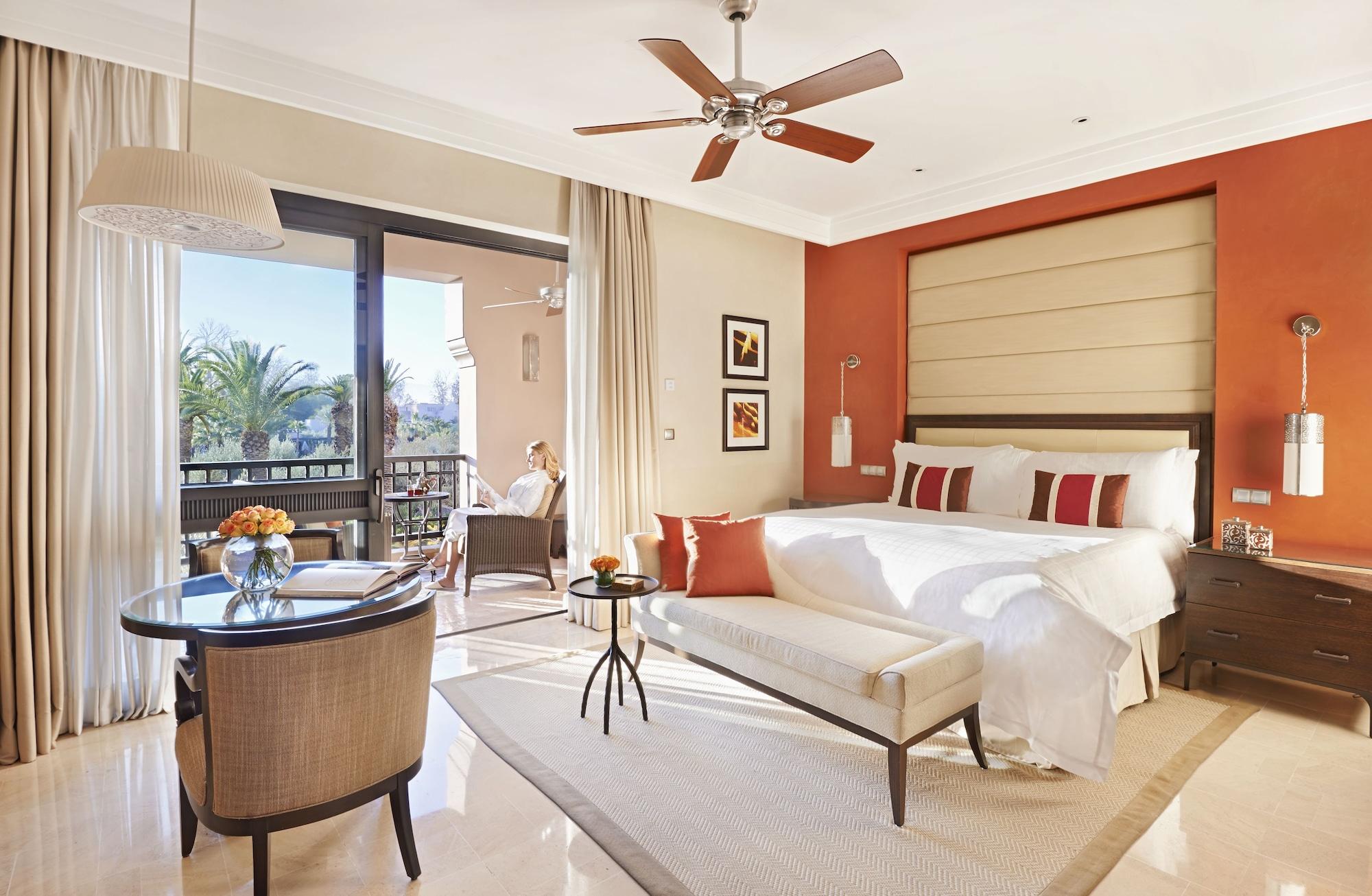 Four Seasons Marrakech Hotel 5*