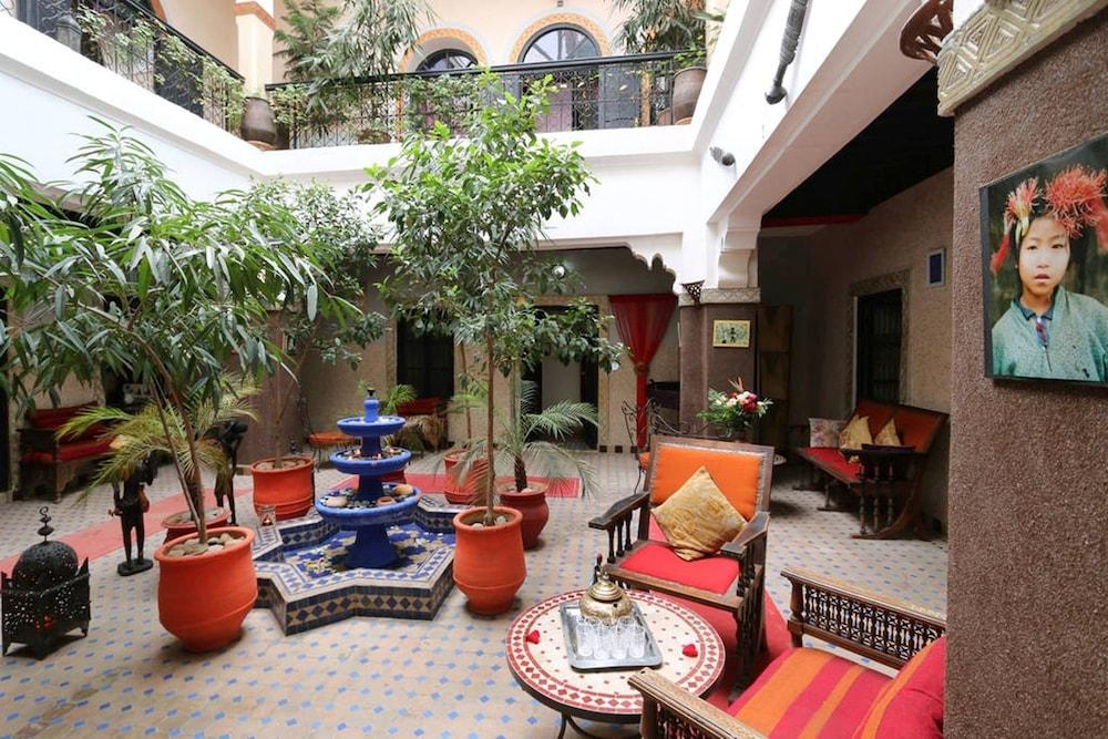 Azalia Marrakesh