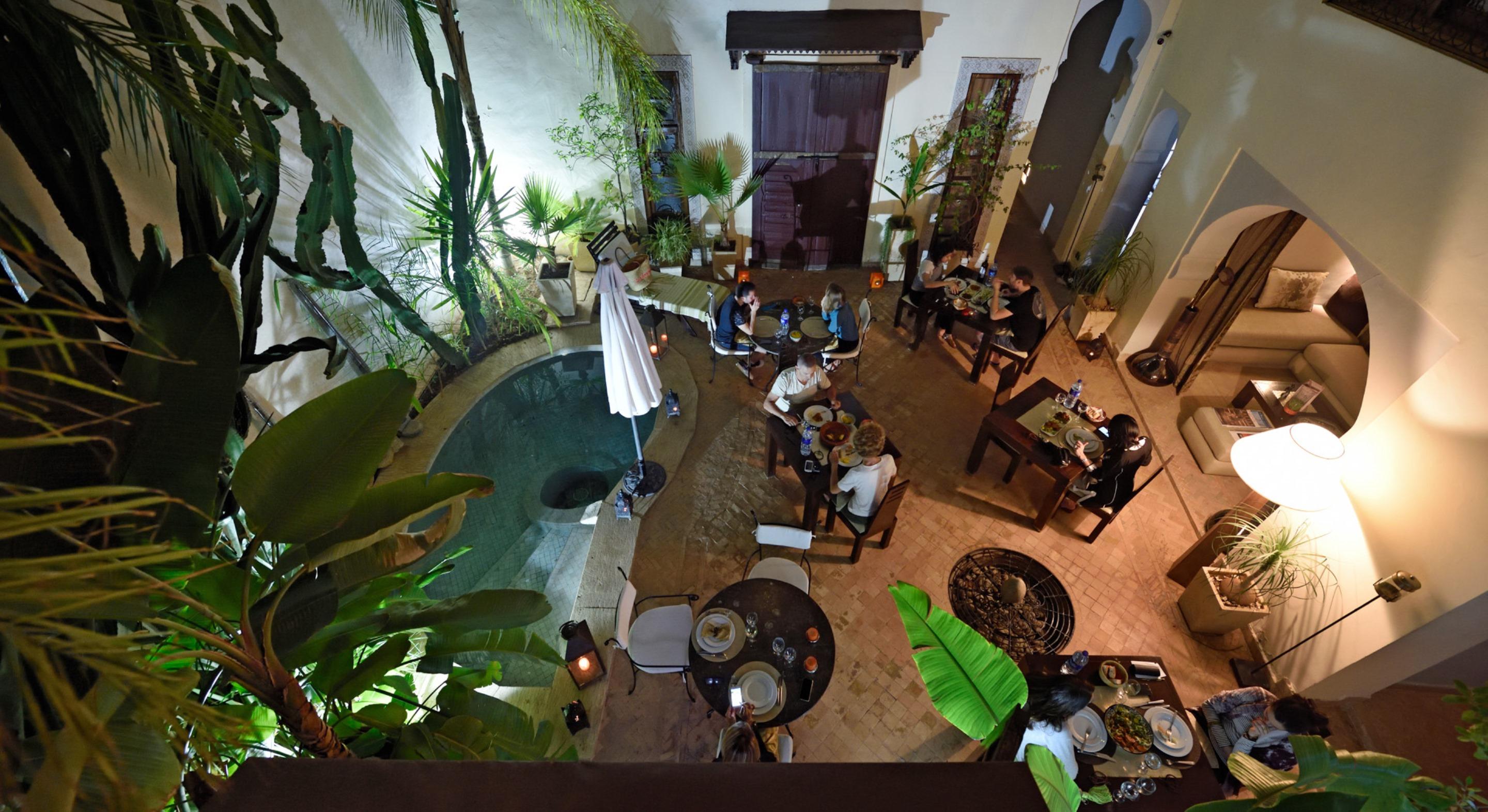 Les Ammonites And Riad 4*