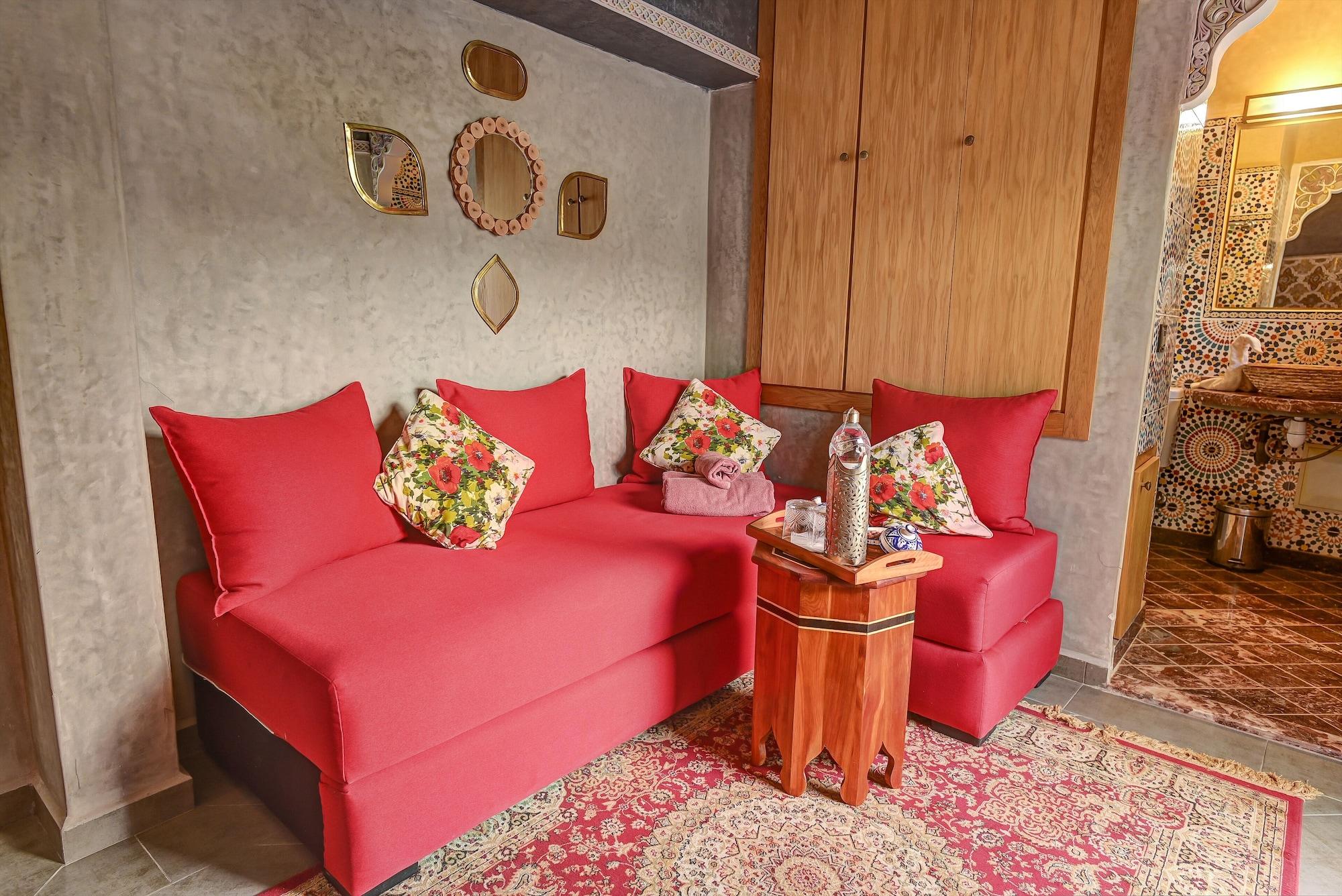 Les Oliviers & Marrakesh