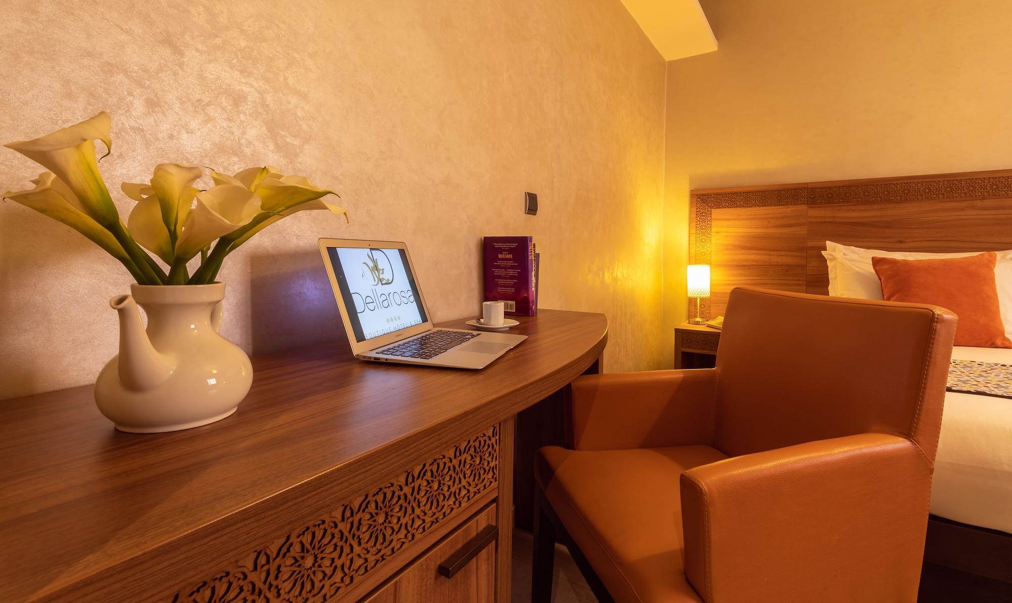 Hotel Dellarosa Boutique And Spa 4*