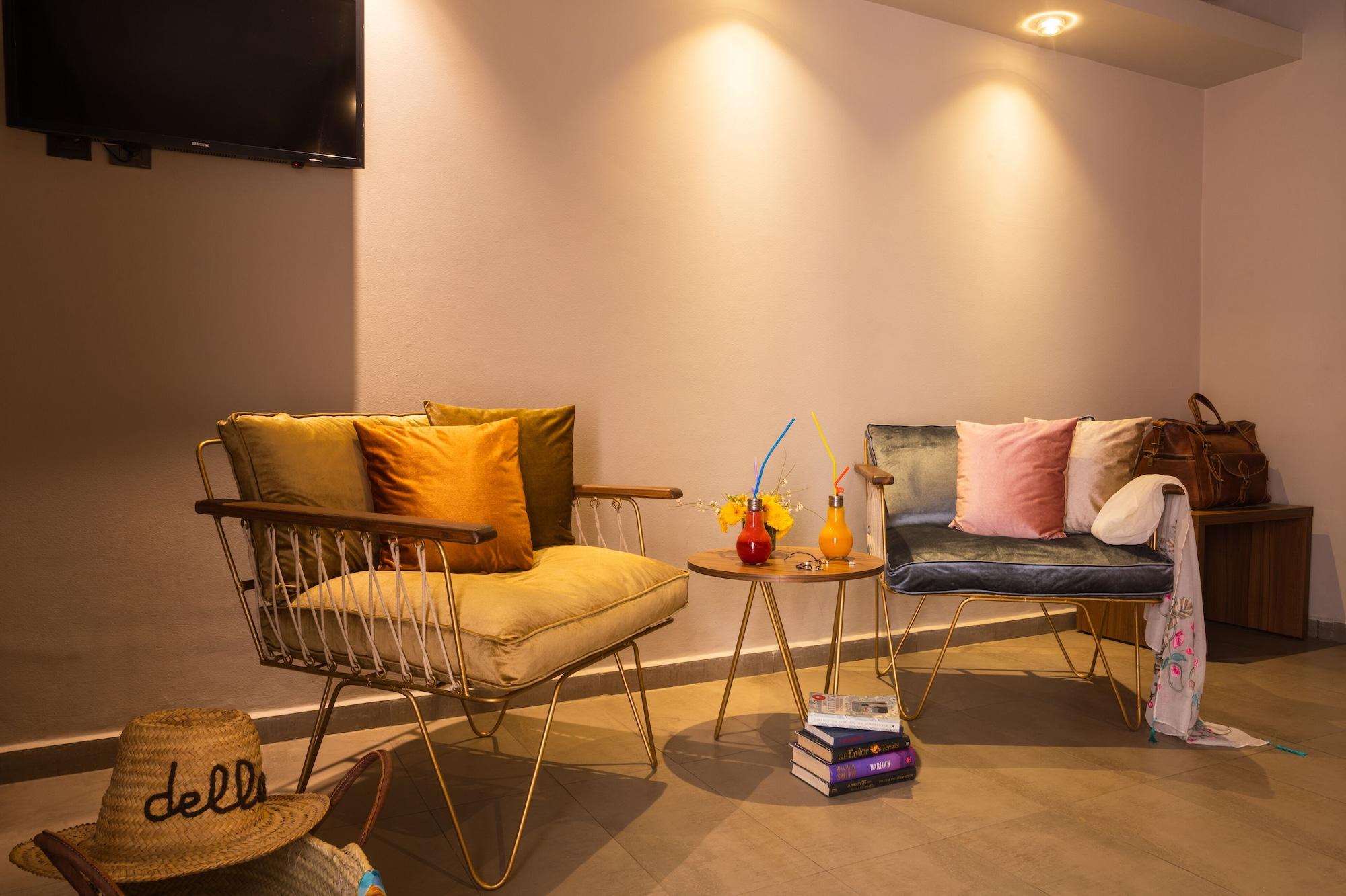 Hotel Dellarosa Boutique And Spa Marrakesh