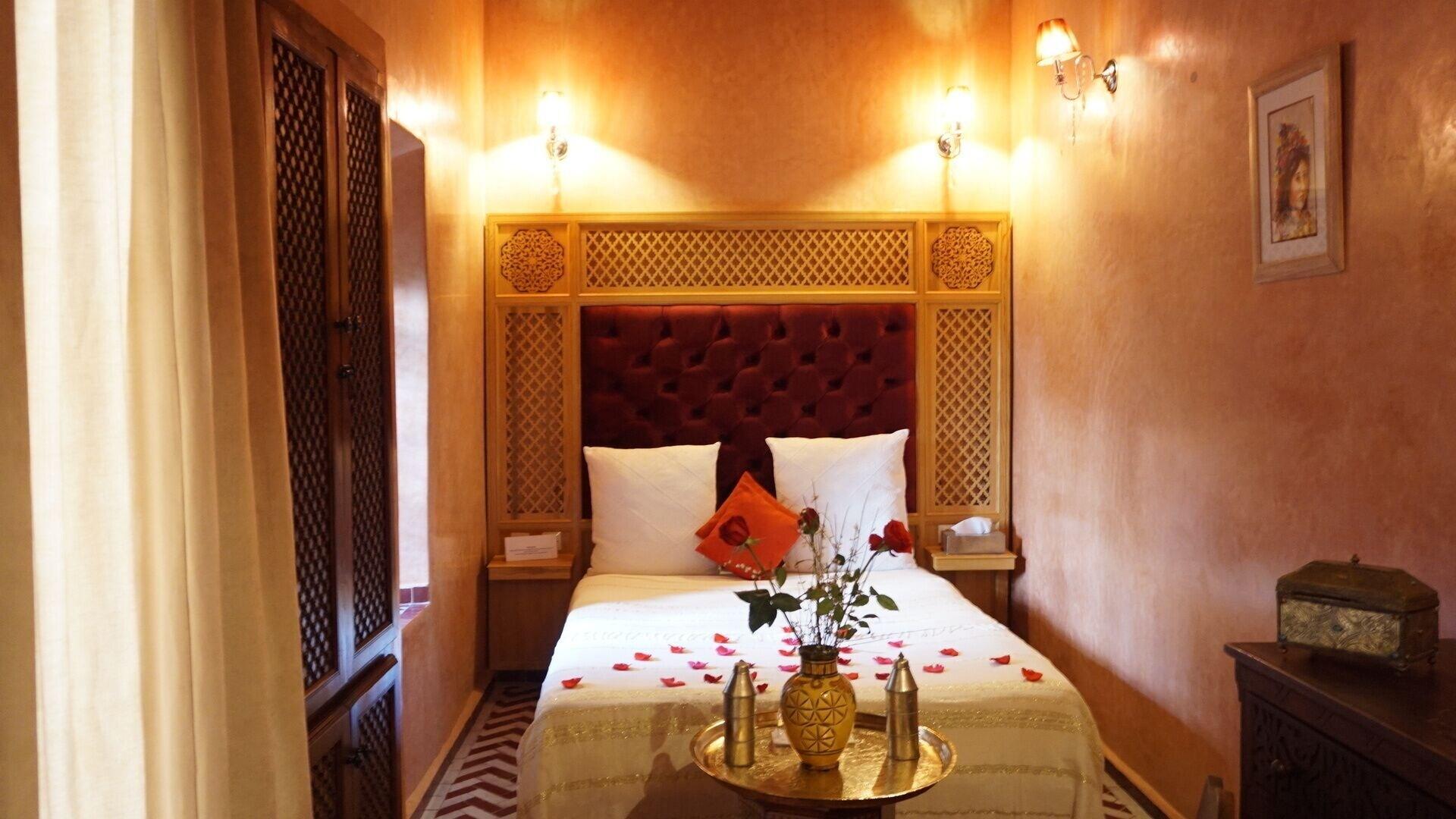 Samsli Riad Marrakesh