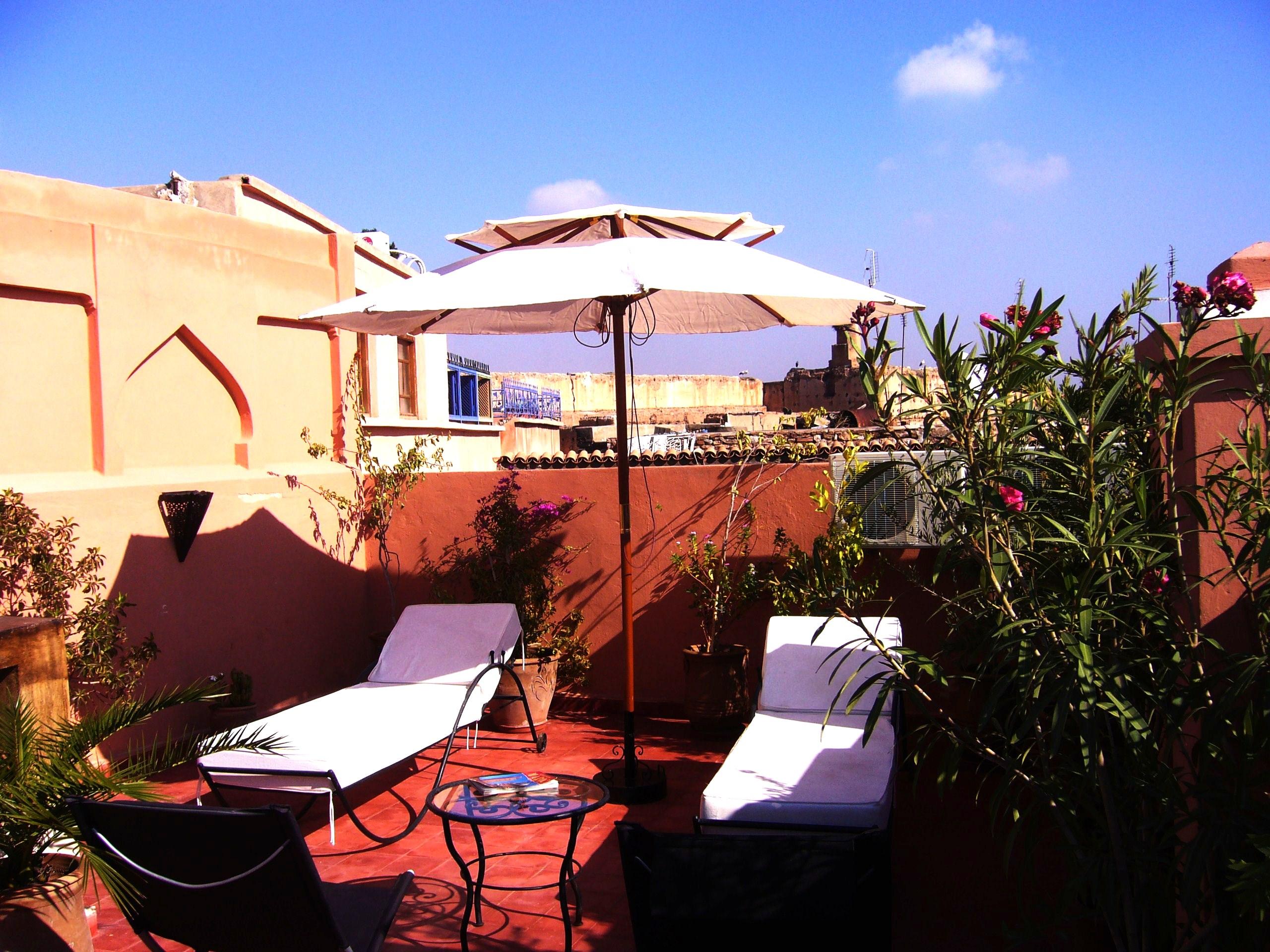 El Farah Kasbah Hotel