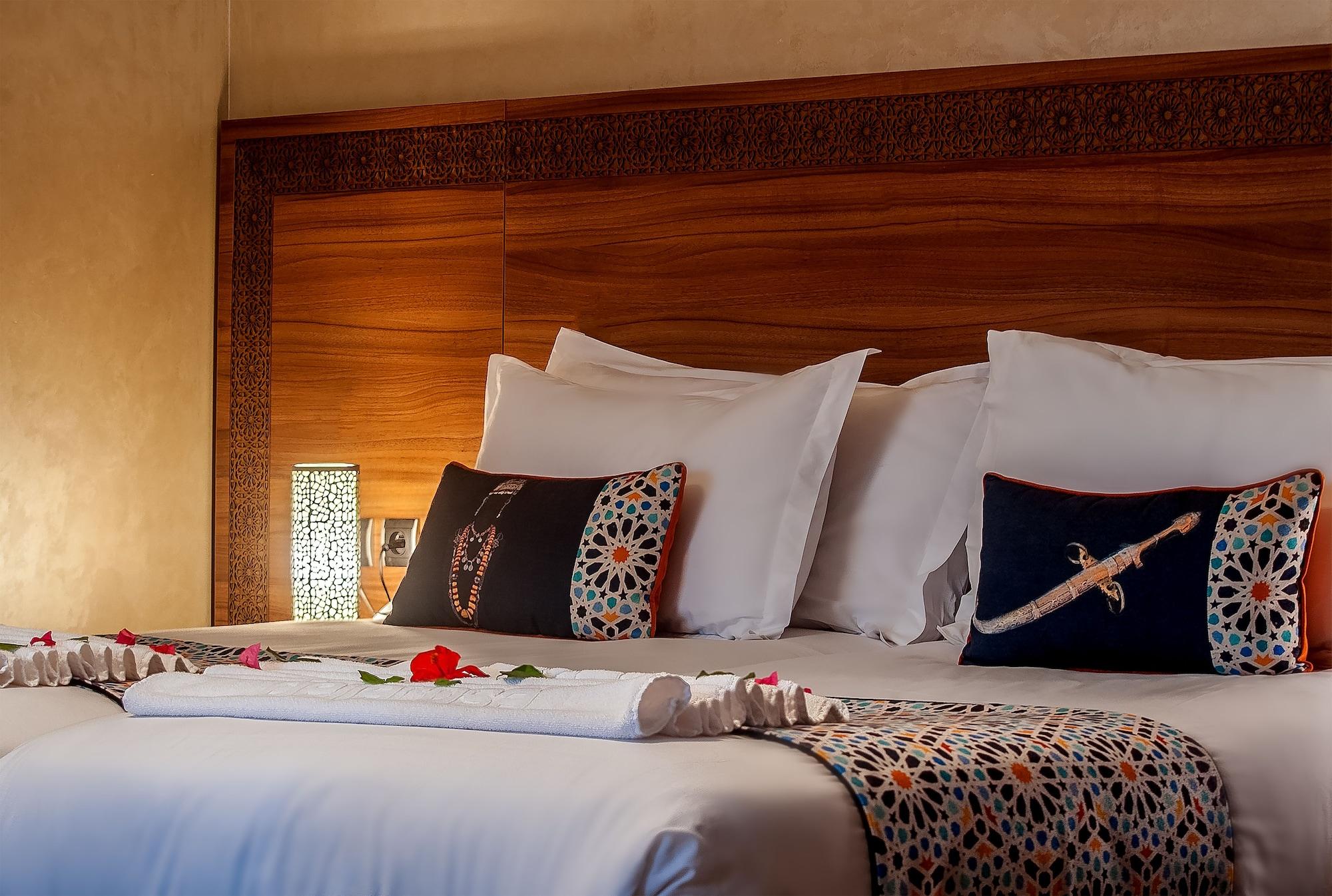 Hotel Dellarosa Boutique And Spa Marrakesh
