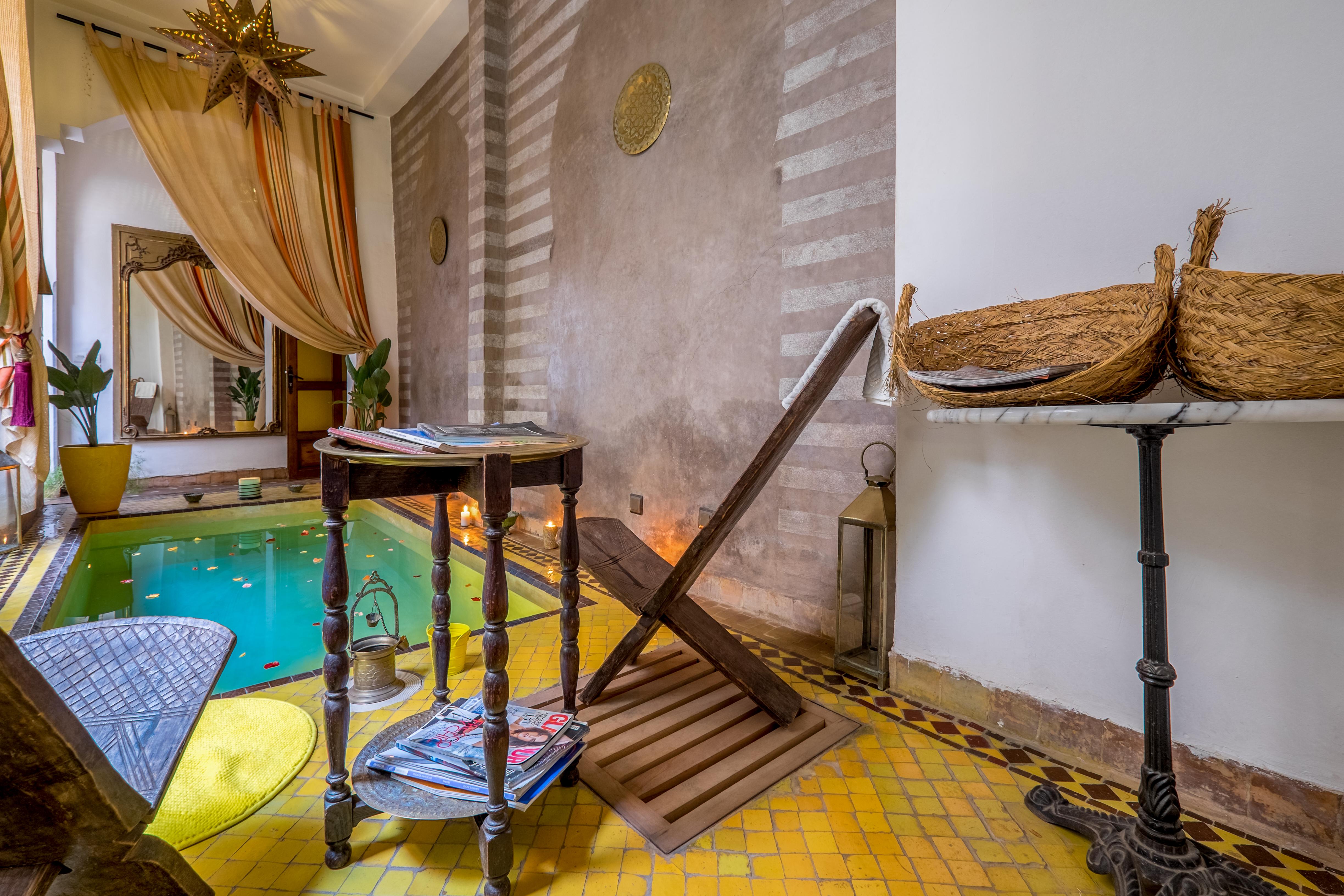 Sable Chaud 4* Marrakesh