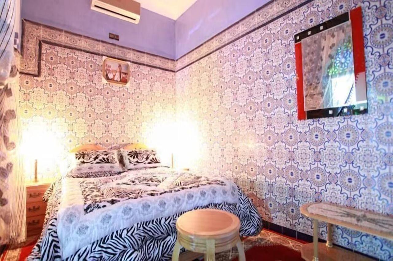 Couette-café Fatouma Marrakesh