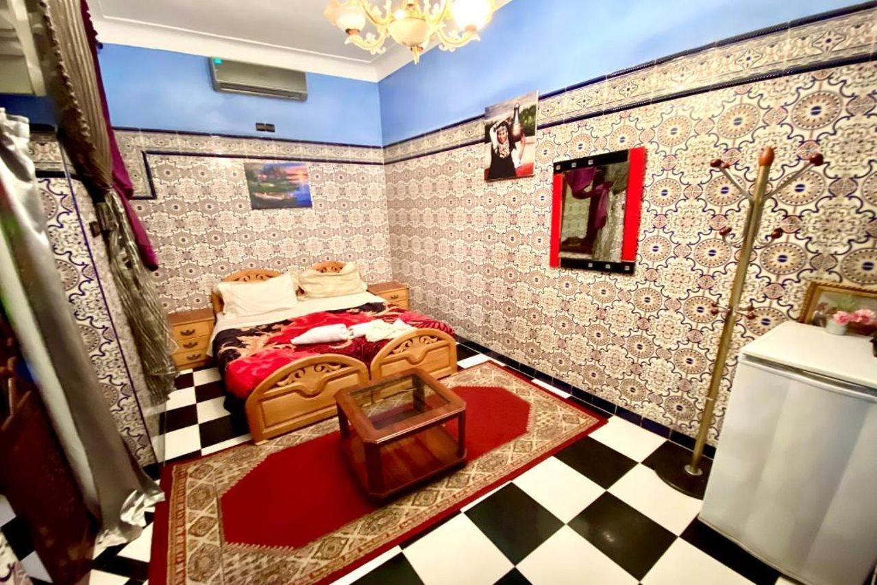 Fatouma Marrakesh
