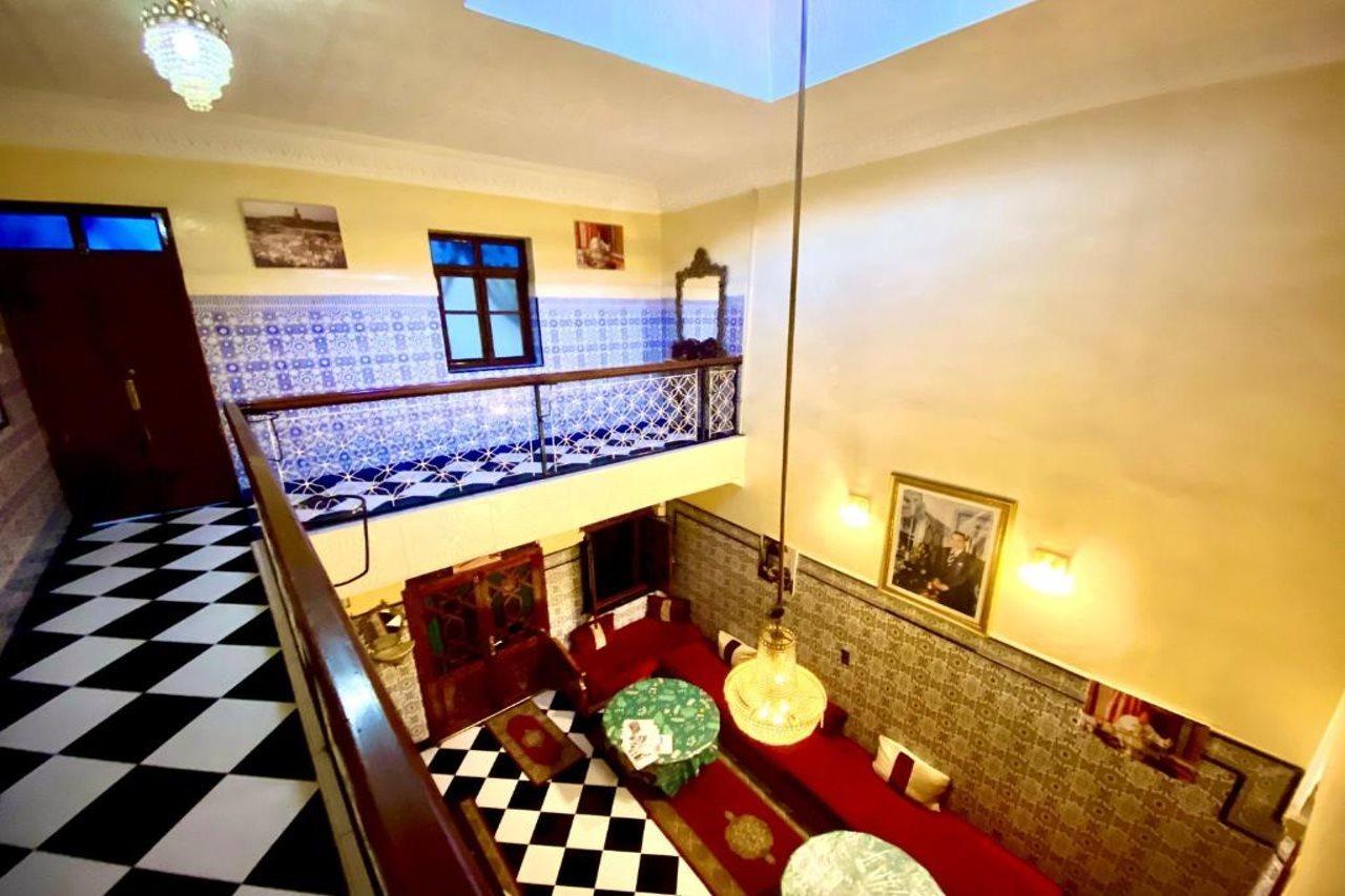 Couette-café Fatouma