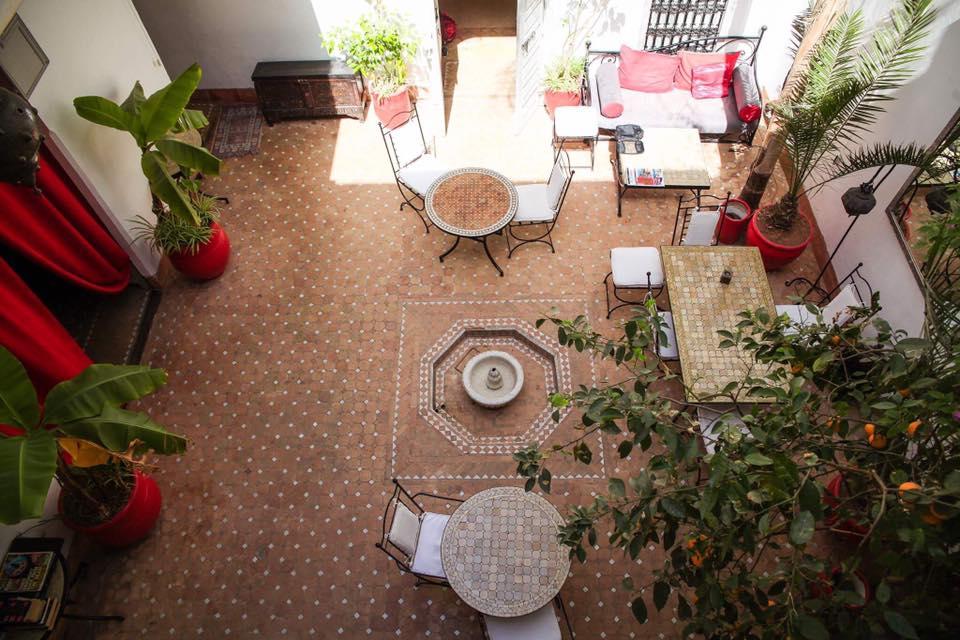 Dar Nabila Riad Marrakesh