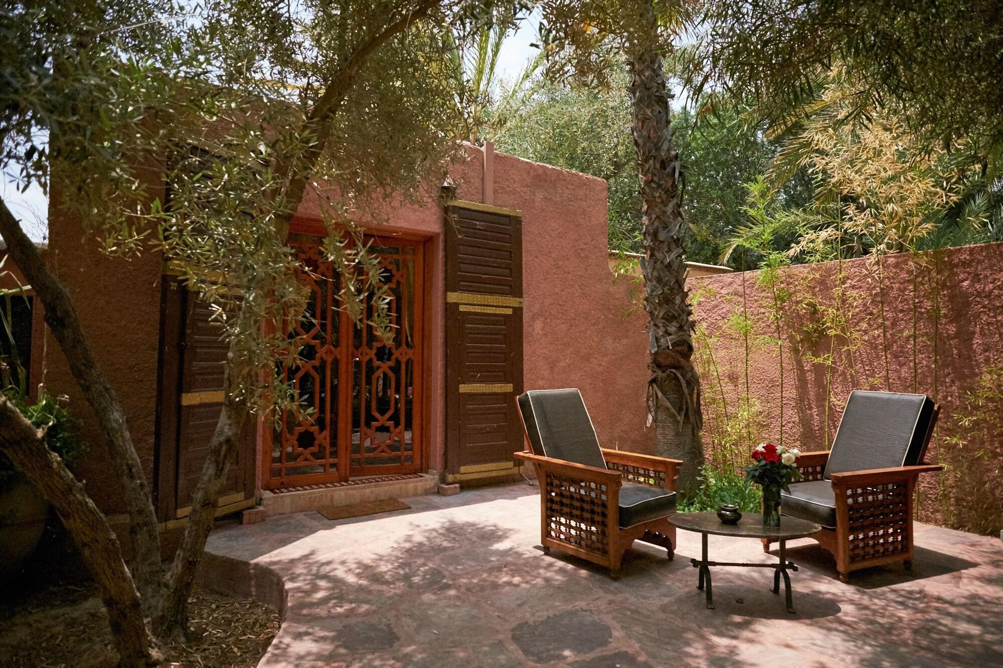 Dar Ayniwen Garden Hotel&bird Zoo Marrakesh