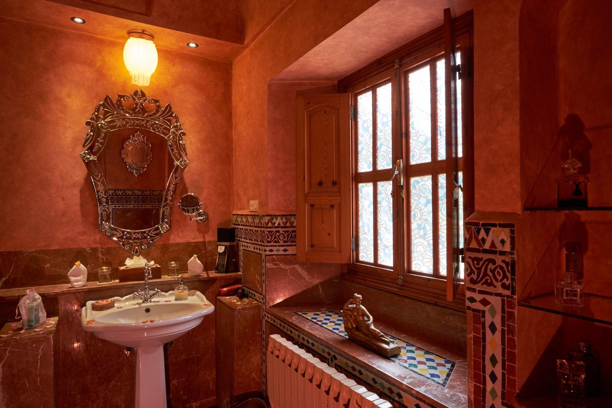 Dar Ayniwen Garden Hotel&bird Zoo Marrakesh