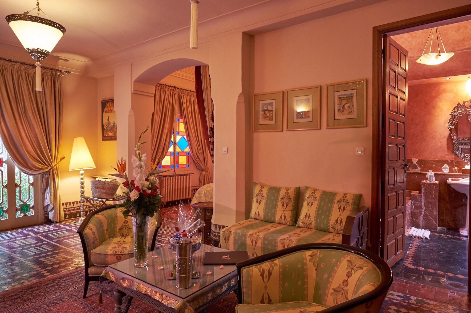 Dar Ayniwen Garden Hotel&bird Zoo Gasthuis Marrakesh