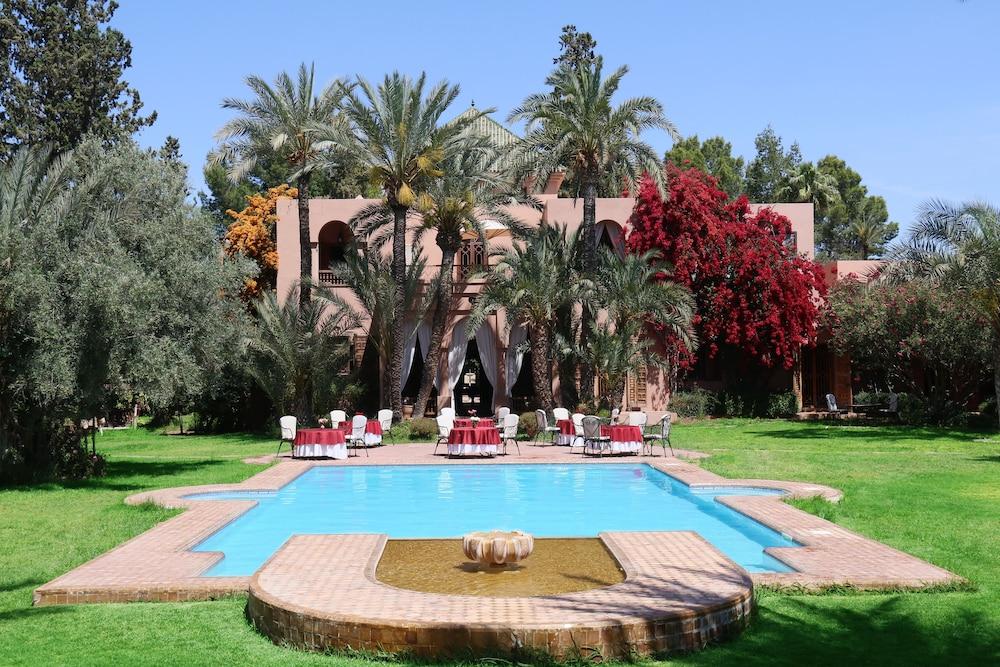 Dar Ayniwen Garden Hotel&bird Zoo Marrakesh