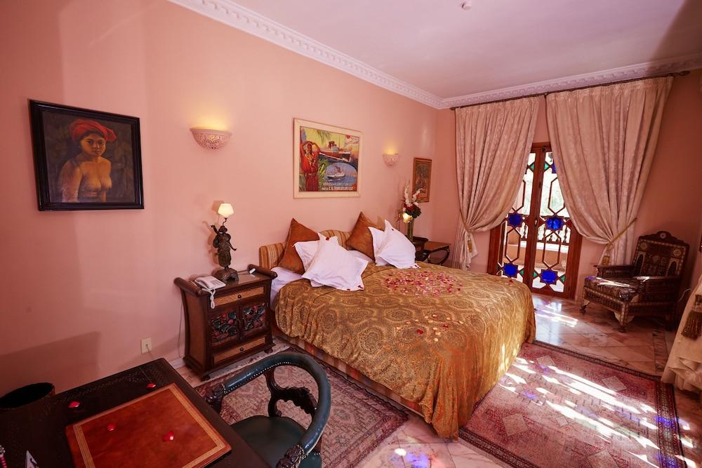 Dar Ayniwen Garden Hotel&bird Zoo Gasthuis Marrakesh