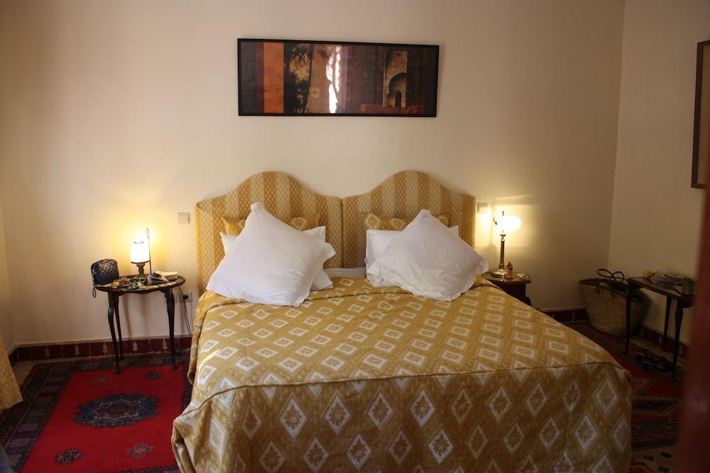Dar Ayniwen Garden Hotel&bird Zoo Marrakesh