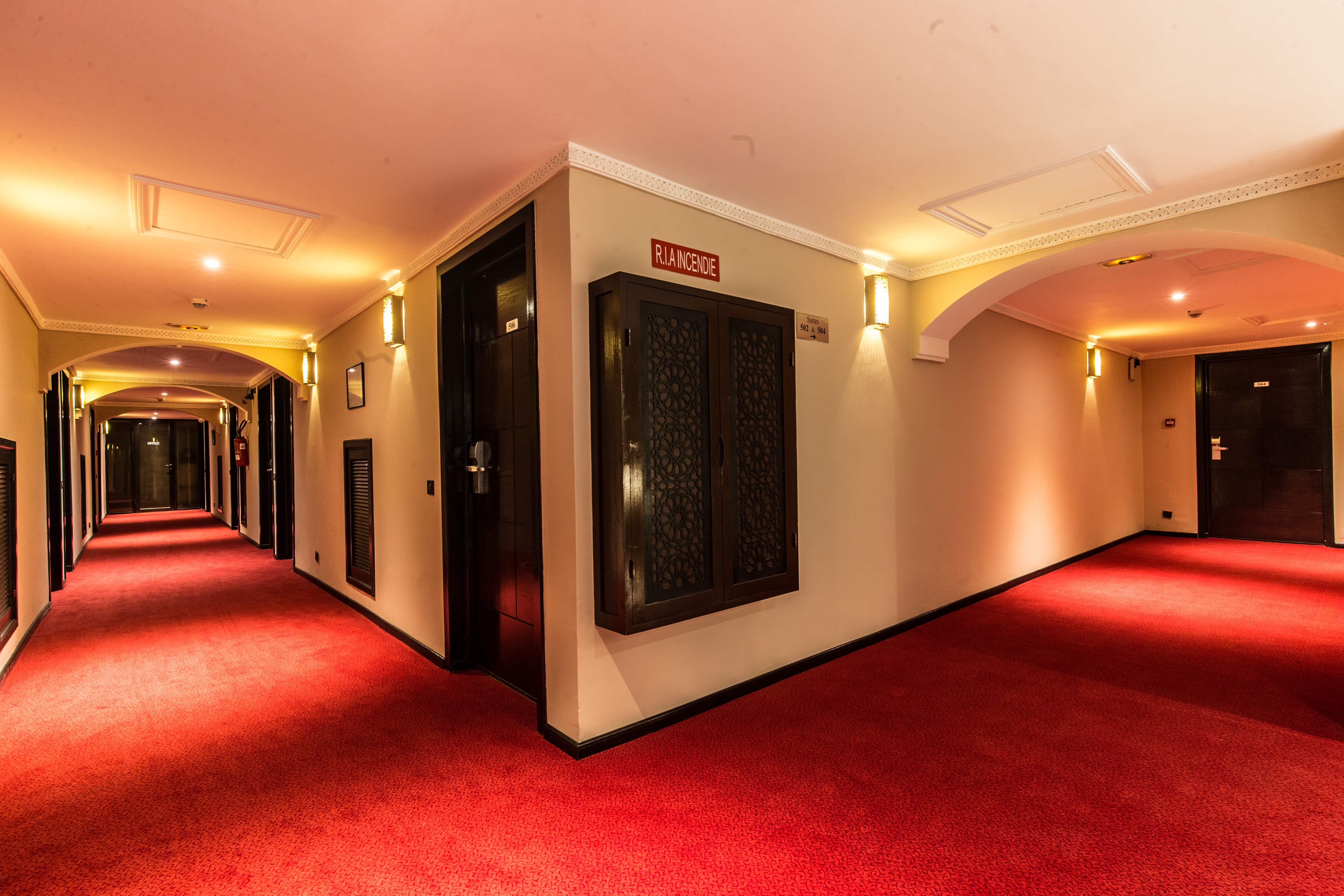 Hotel Almas Marrakesch