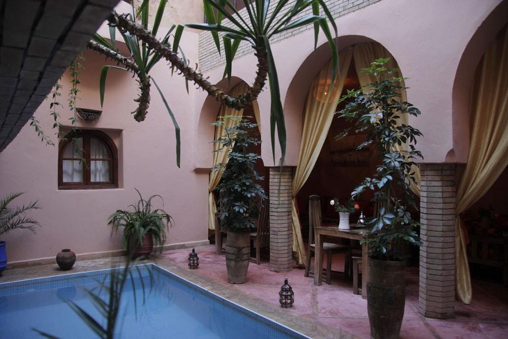 Riad Azenzer Marrakesh