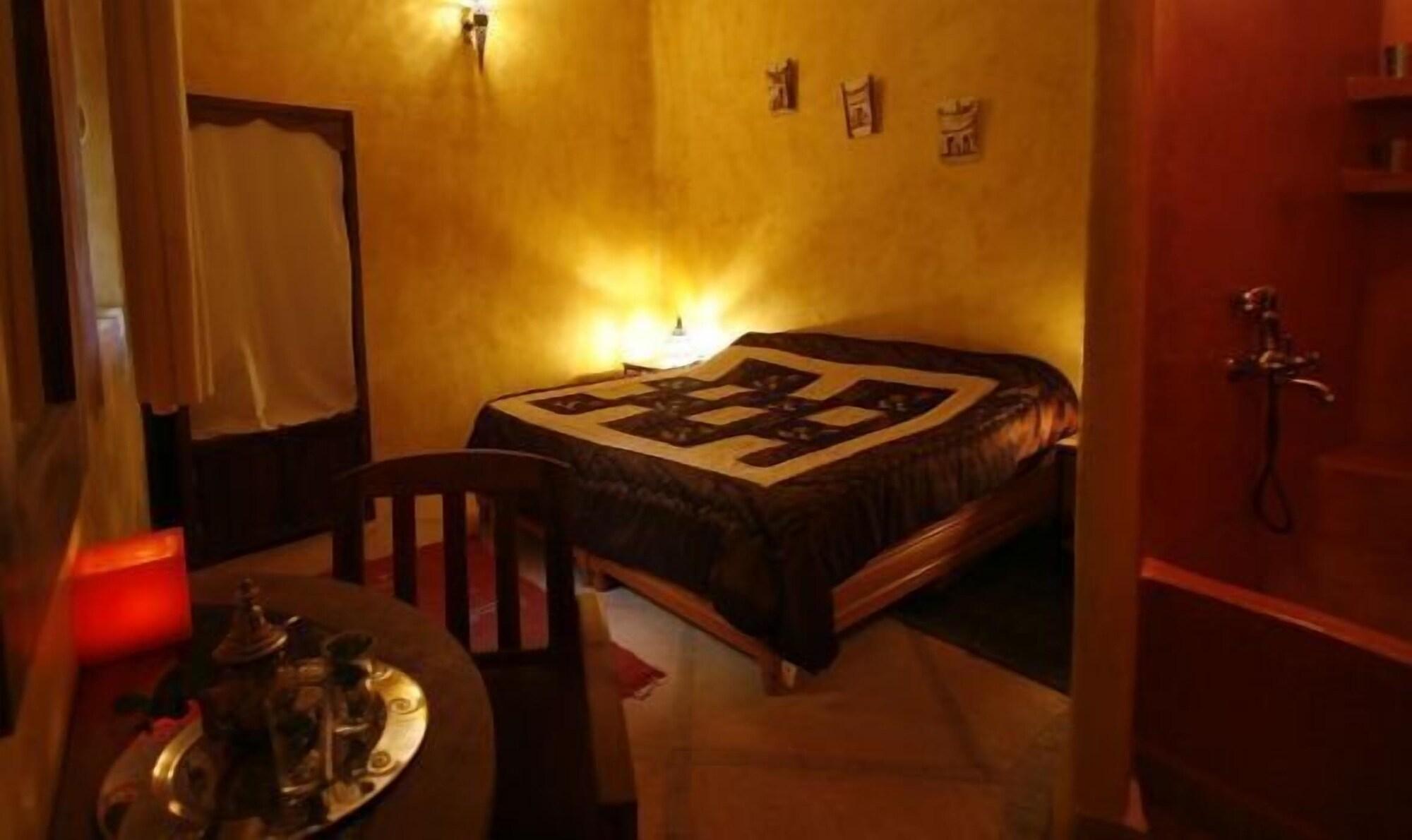 Azenzer Riad Marrakesh