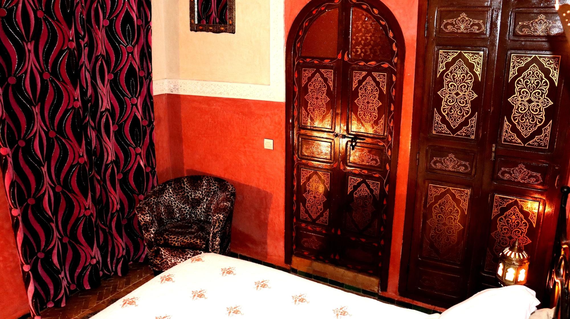 Riad L'harmattan Marrakesch