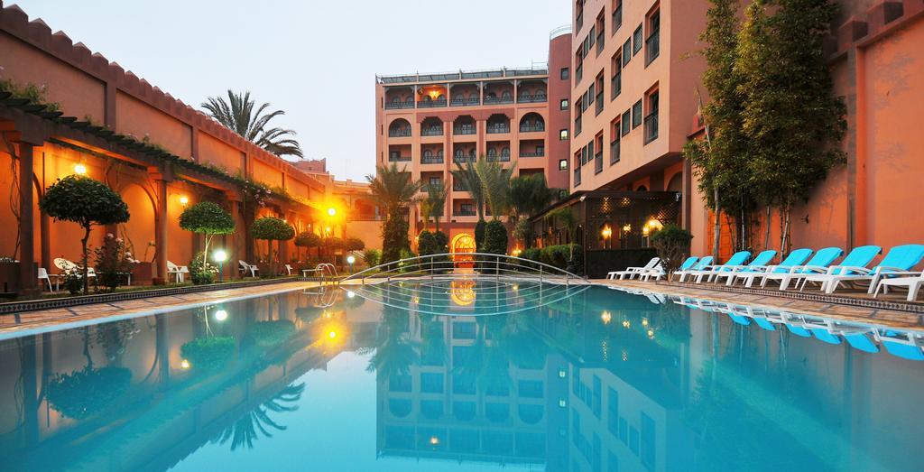 Hotel Diwane Hotel&spa Marrakech