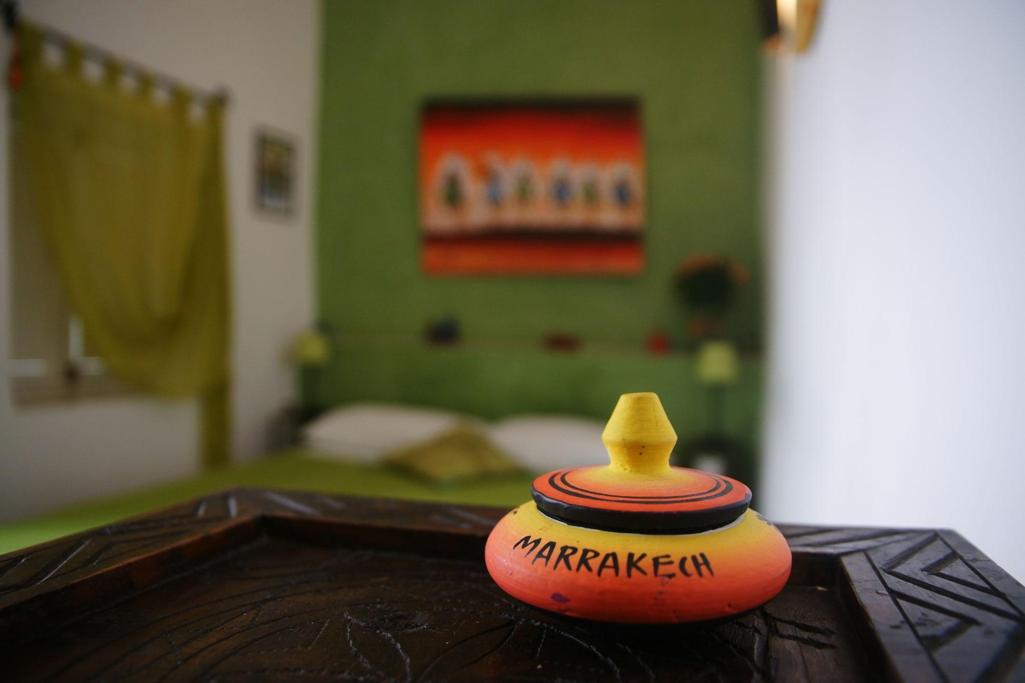 Dar Zemrane Riad 4*