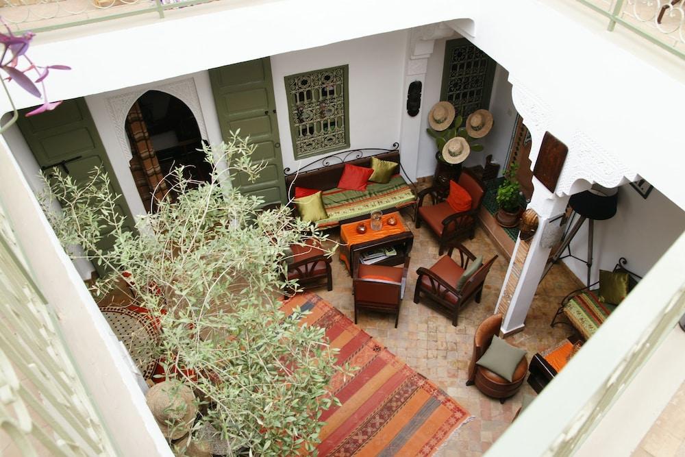 Dar Zemrane Riad Marrakesh