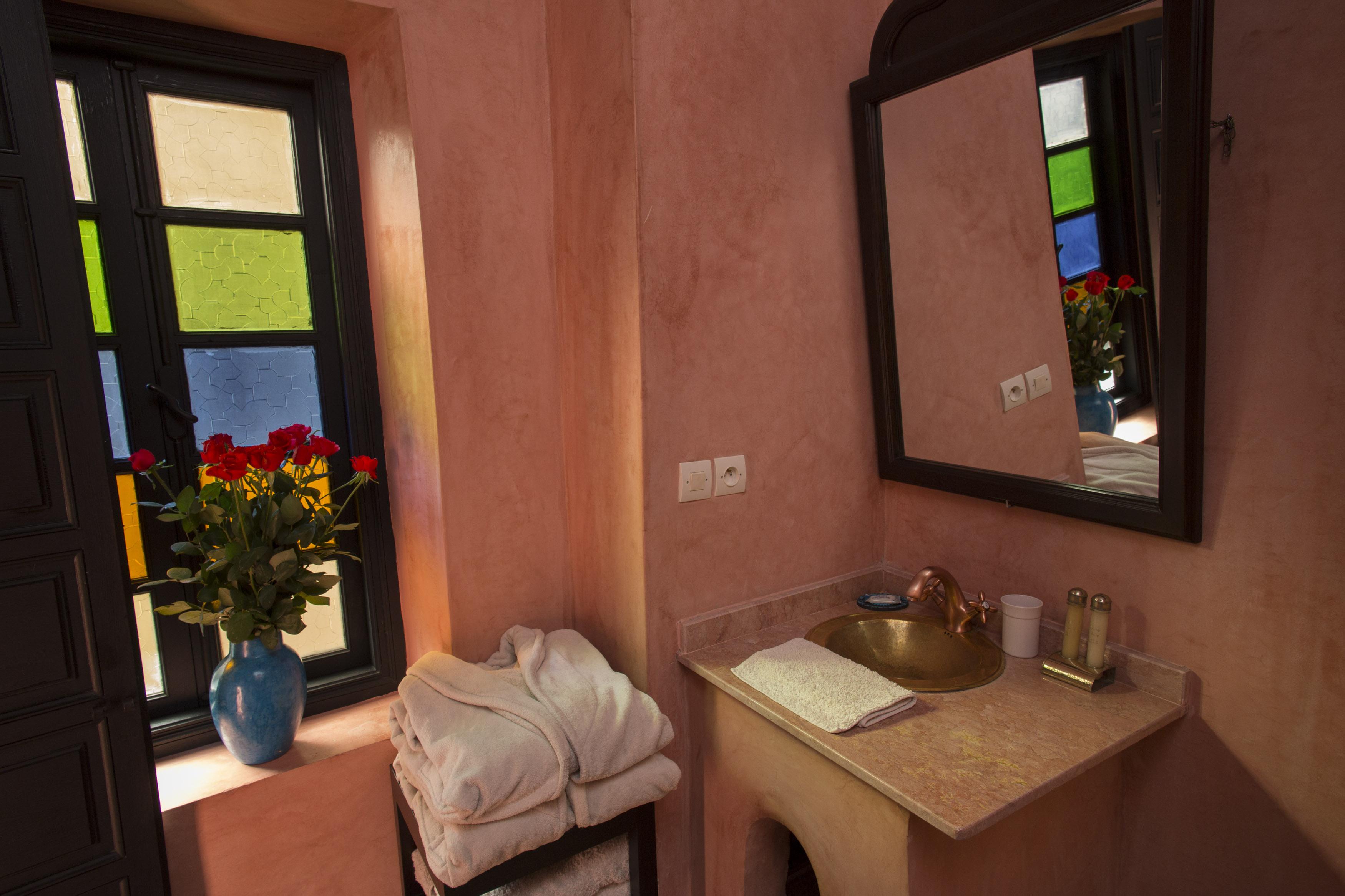 Riad Rose Du Desert Riad