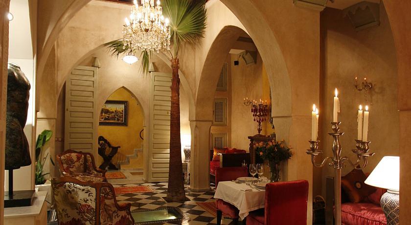 De Charme Moullaoud Marrakesh