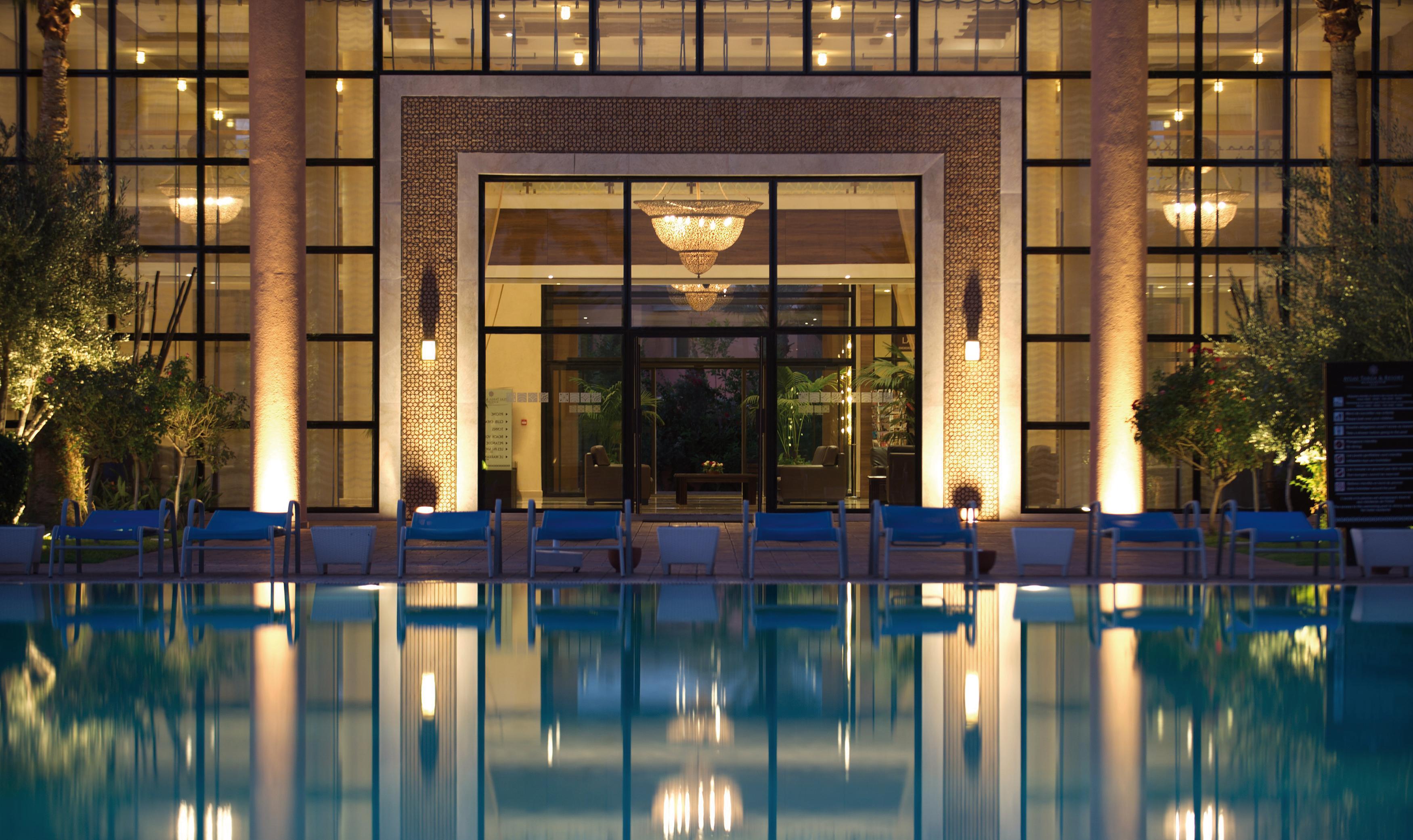 Labranda Targa Aqua Parc Hotel Marrakesh