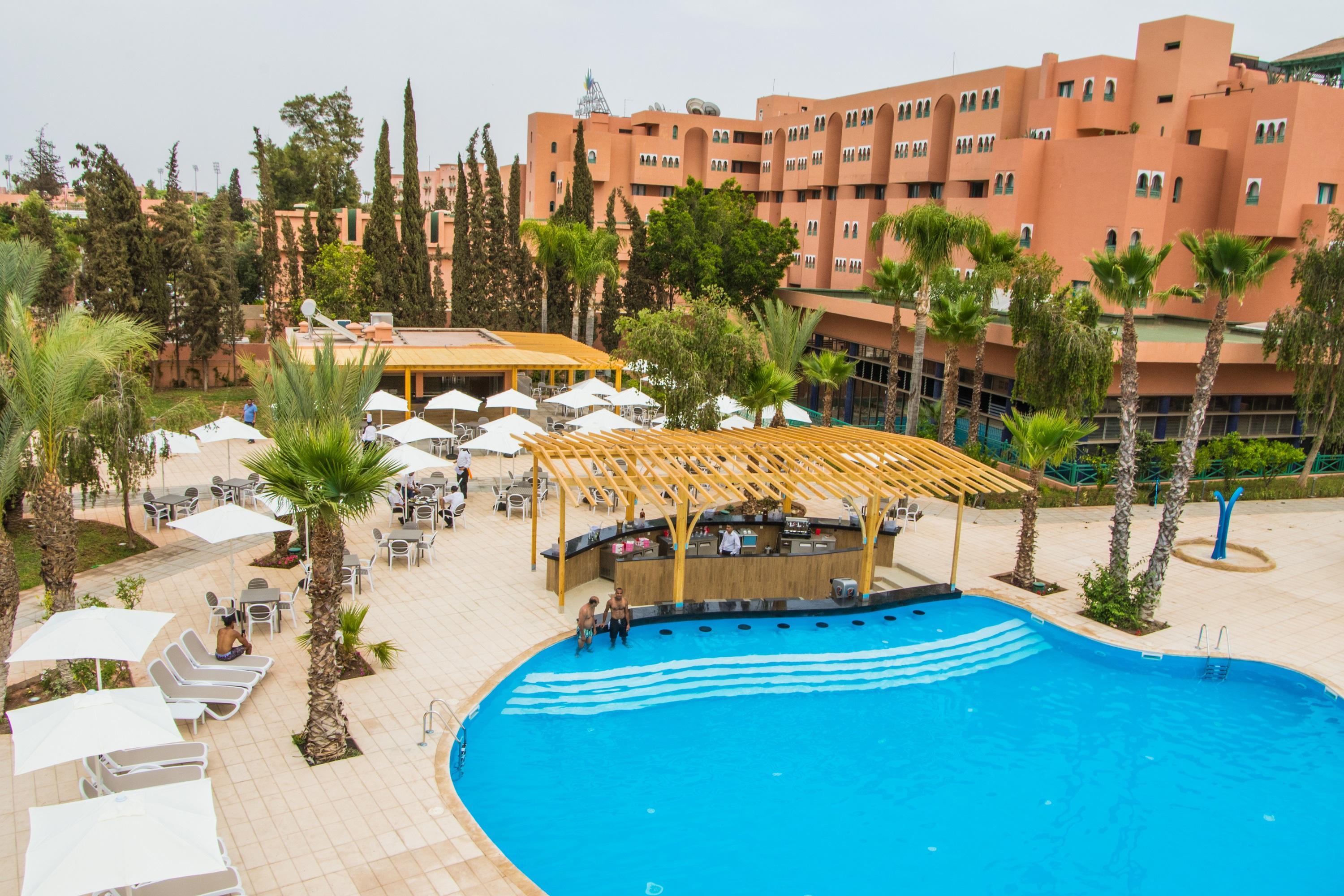 Rose Aqua Park Marrakesch