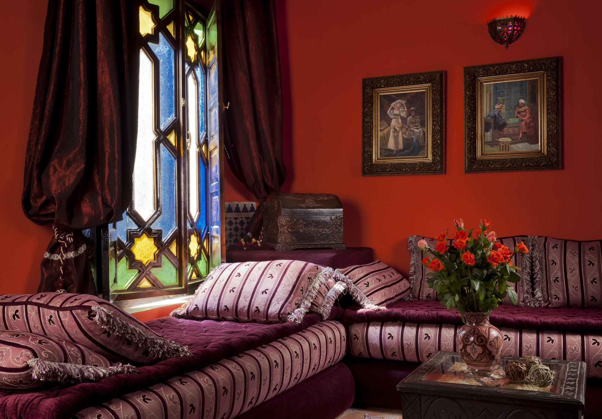 Riad 58 Blu Marrakesh