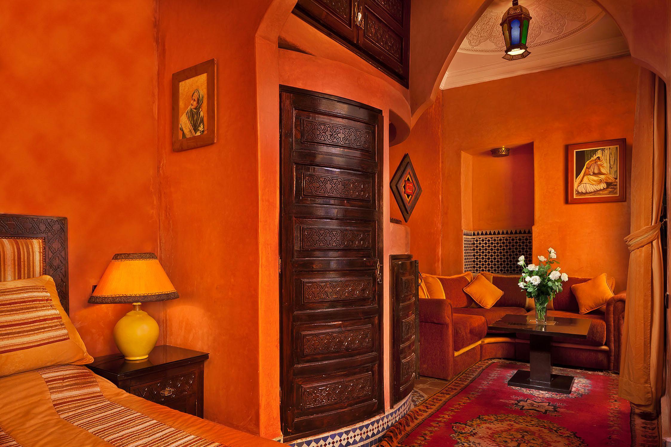 Riad Riad 58 Blu Marrakesh