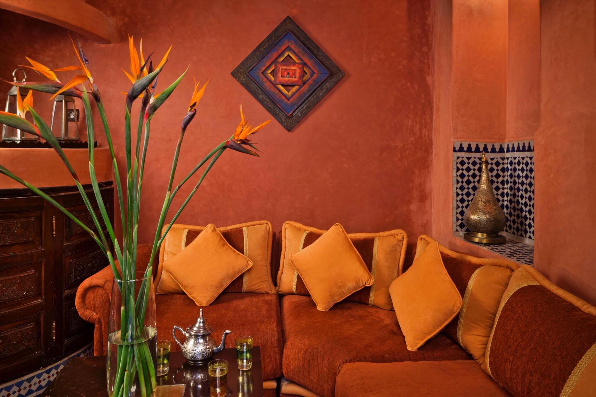 Riad 58 Blu 4* Marrakesh