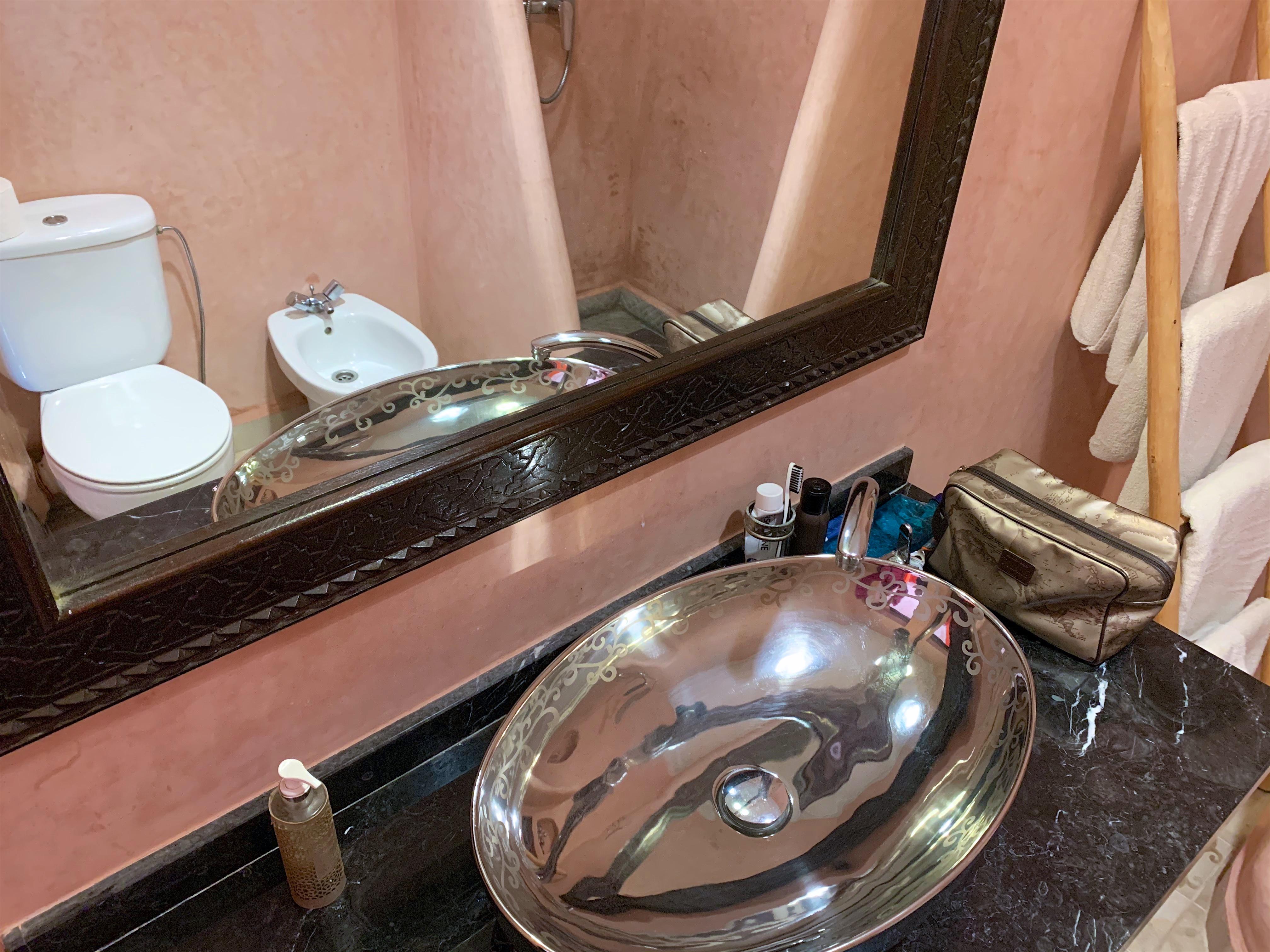 Riad 58 Blu Riad Marrakesh