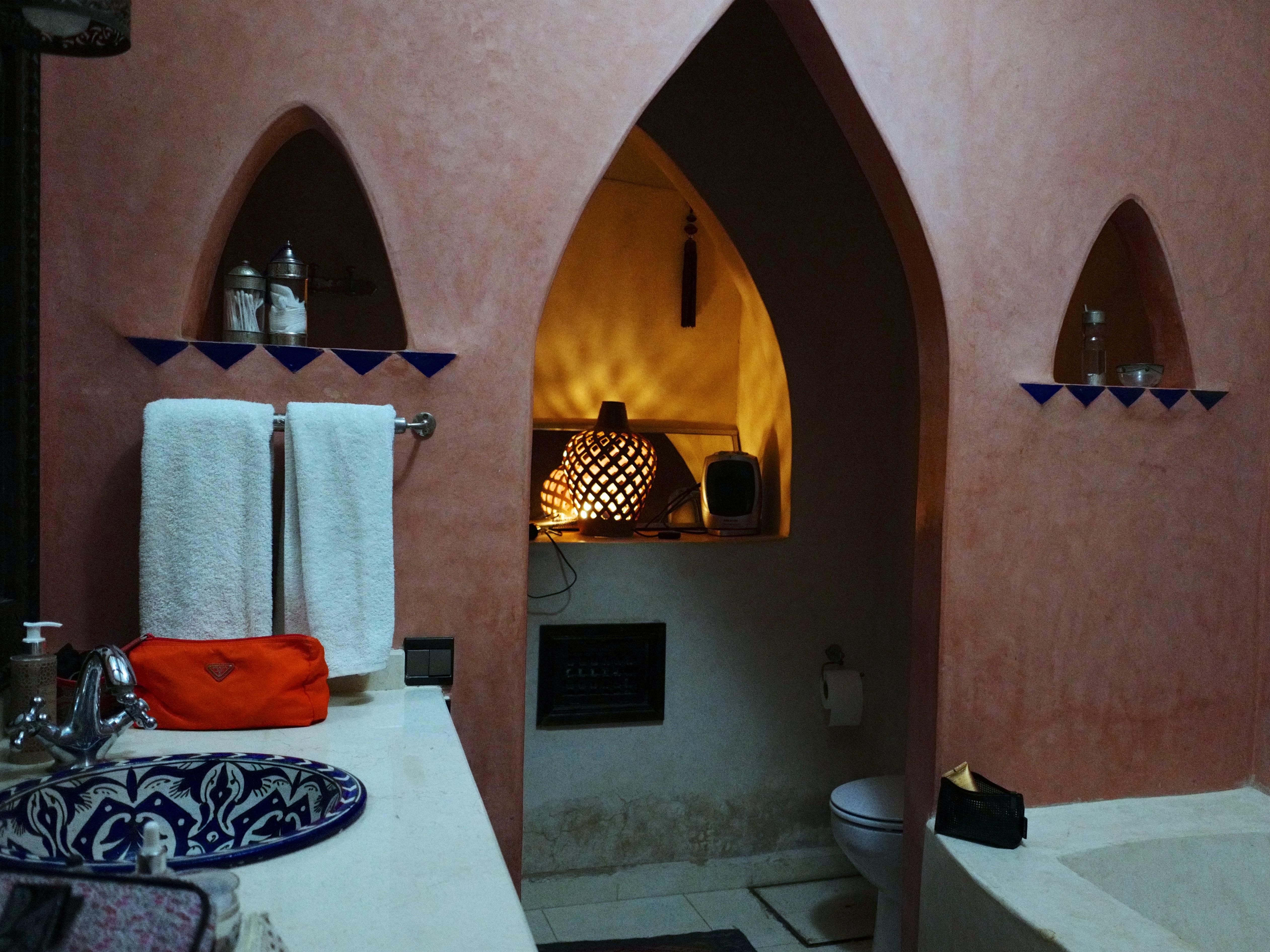Riad 58 Blu