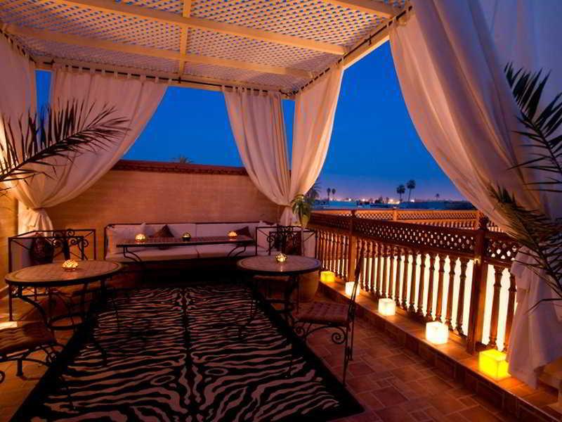Riad 58 Blu 4*
