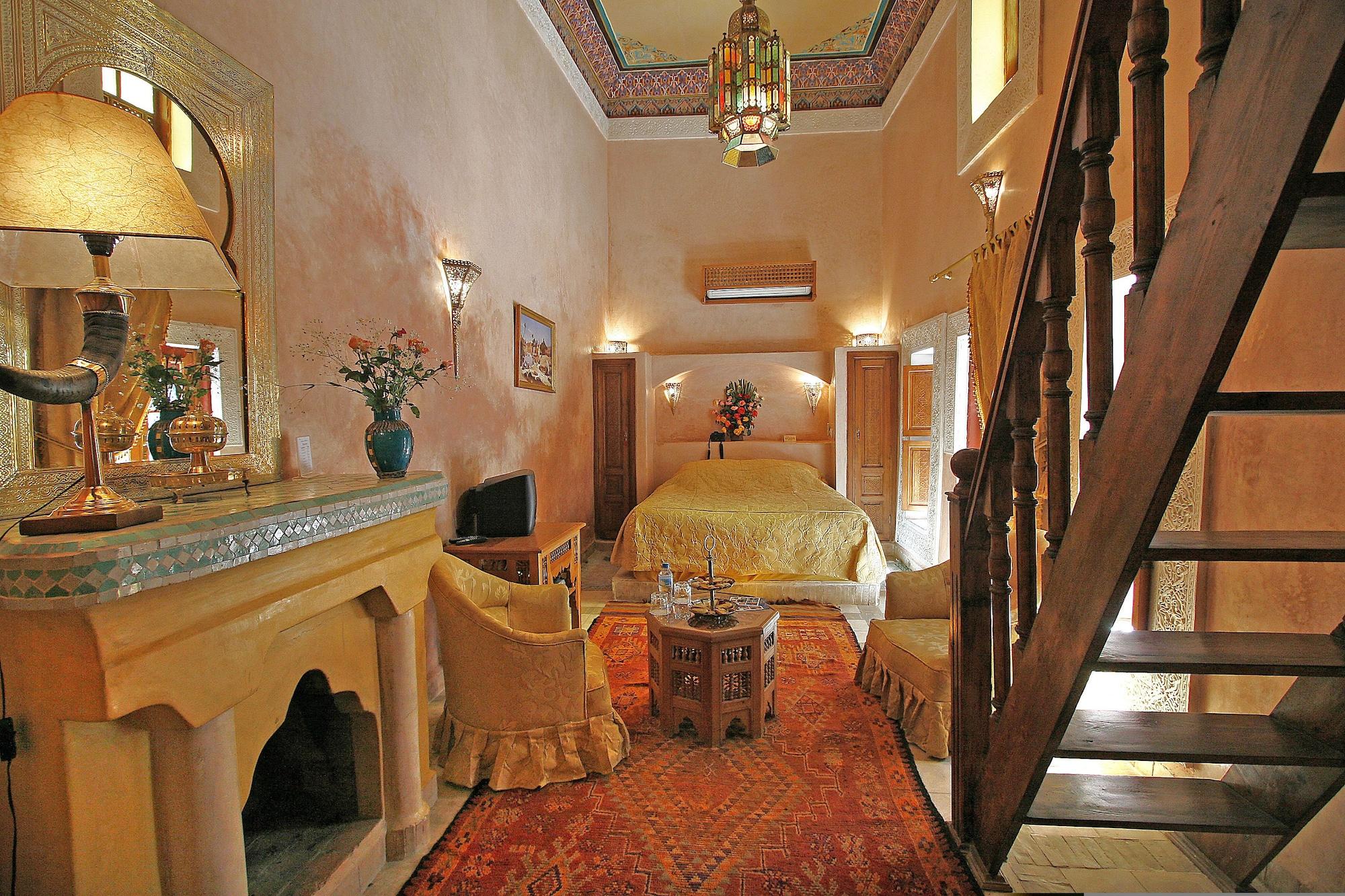 Riad Riad&spa Esprit Du Maroc Marrakesh