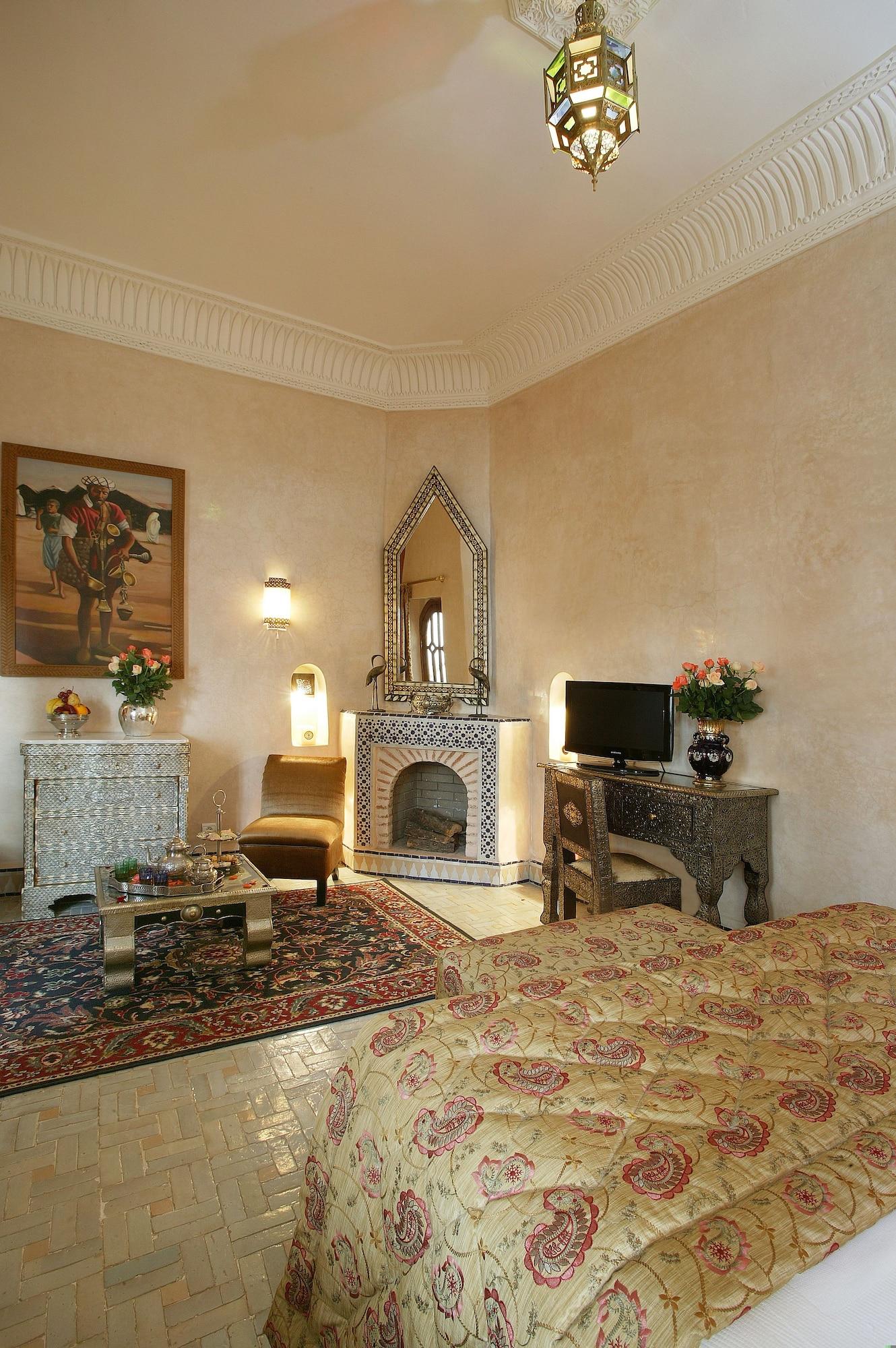 Riad&spa Esprit Du Maroc Riad Marrakesh