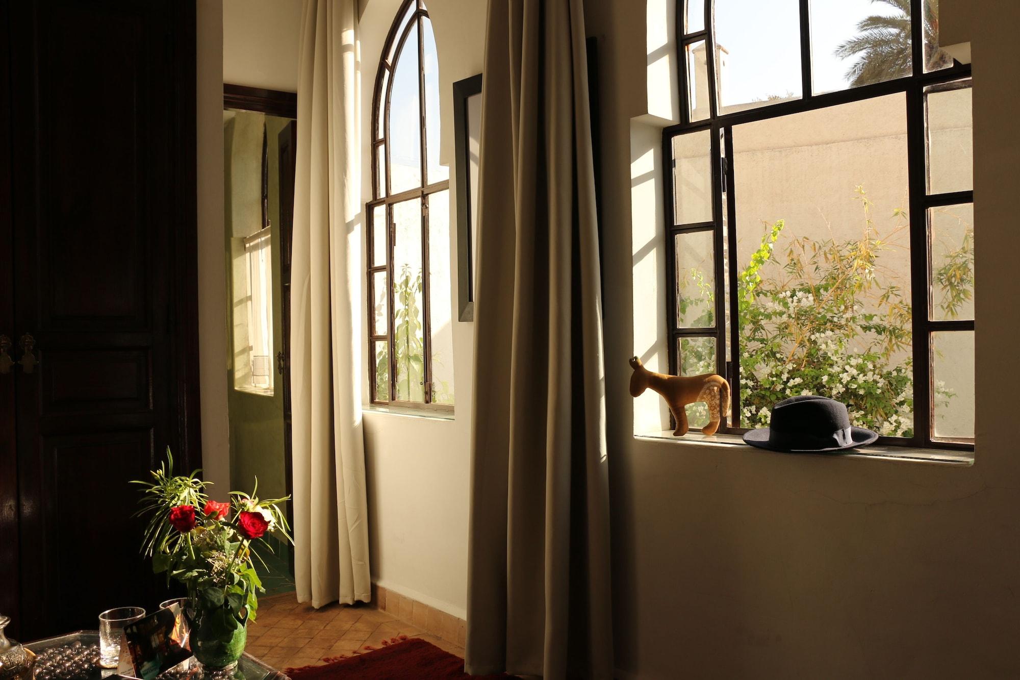 Riad Chergui Riad Marrakesh